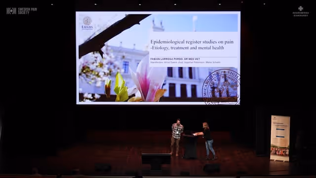 Fabian Larrosa Pardo, ST-läkare, Intensiv och Perioperativ Vård Lund, Skånes universitetssjukhus