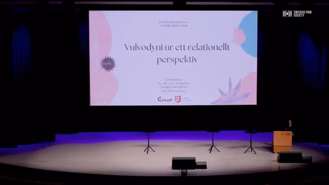 Ida Flink, Professor, Örebro universitet