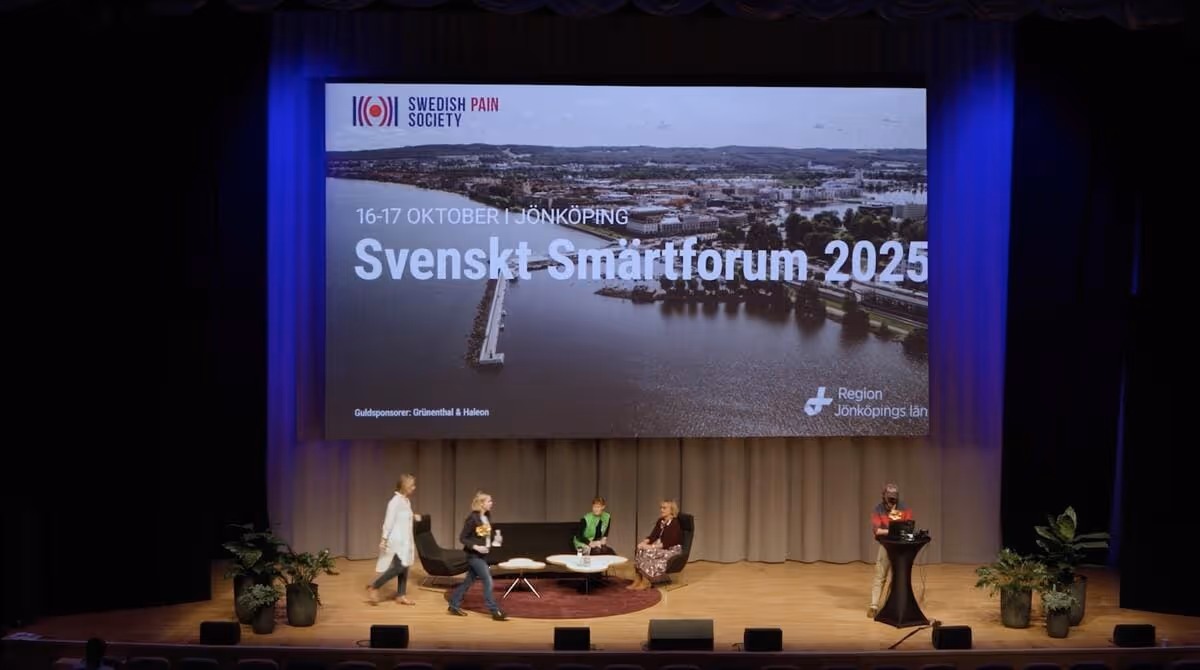 Ann-Britt Ekvall, Utredare, Region Jönköpings län & Elin Ambjörnsson, Distriktsläkare, Region Jönköpings län