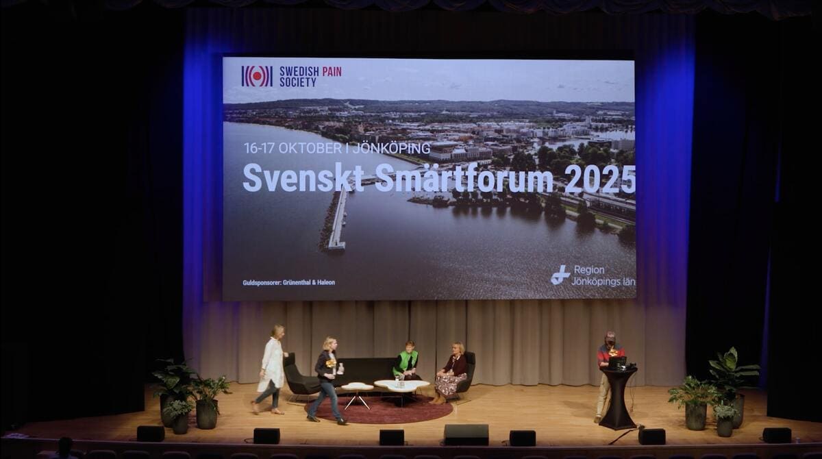 Ann-Britt Ekvall, Utredare, Region Jönköpings län & Elin Ambjörnsson, Distriktsläkare, Region Jönköpings län