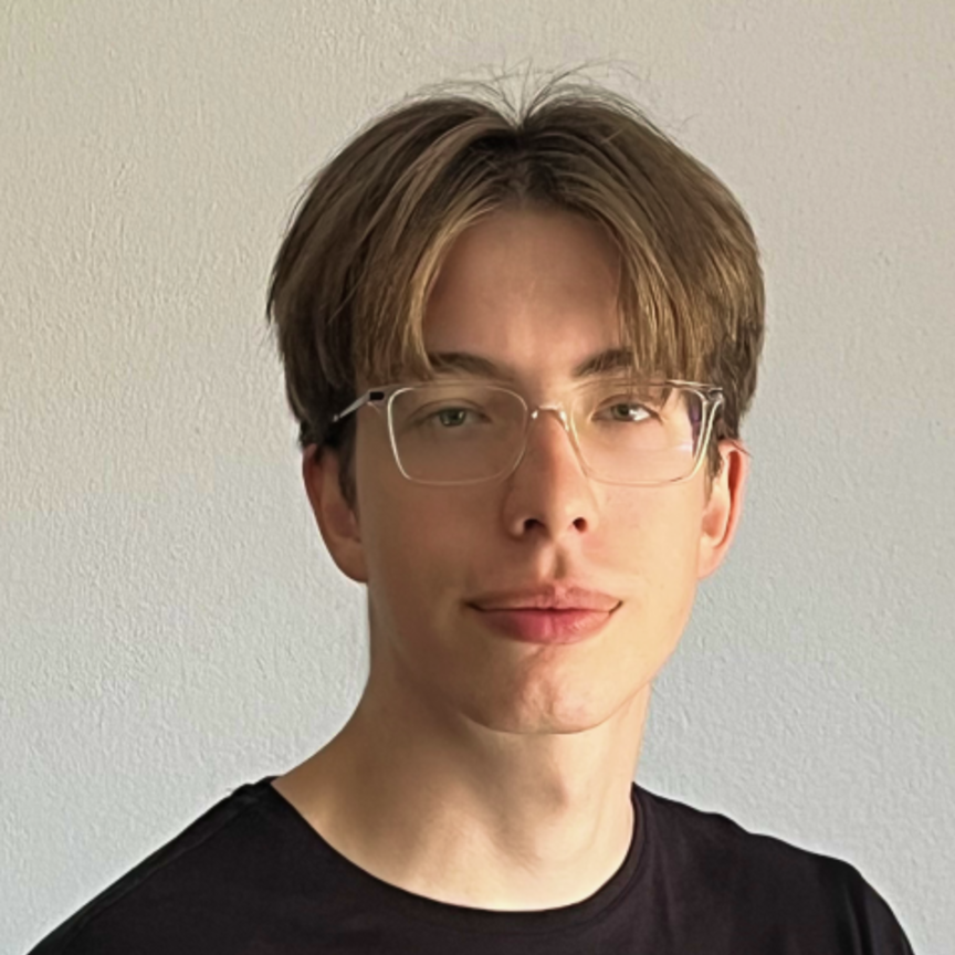 Avatar image for Kostiantyn Hrieshnov