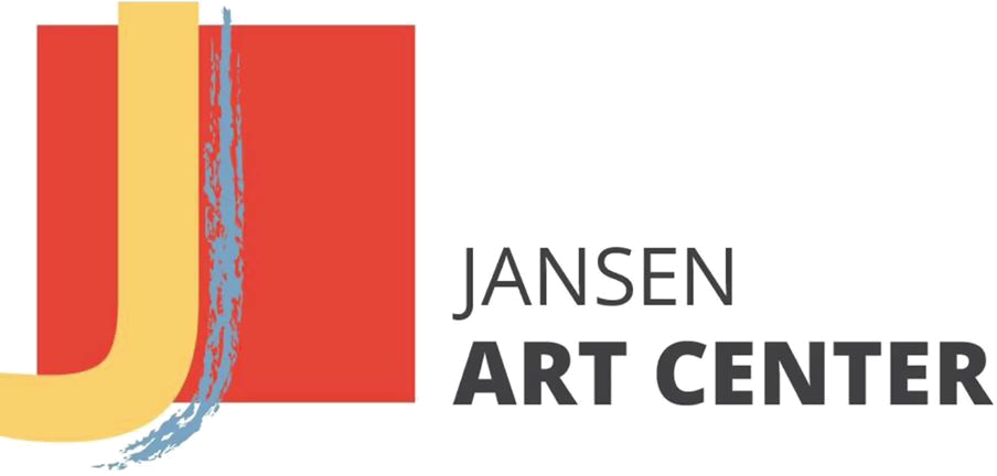 logo for the Jansen Art Center