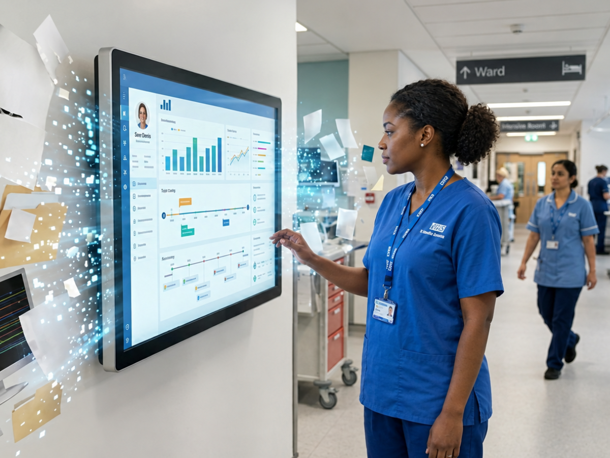 AI and Healthcare Research: Latest Developments in Medical Innovation