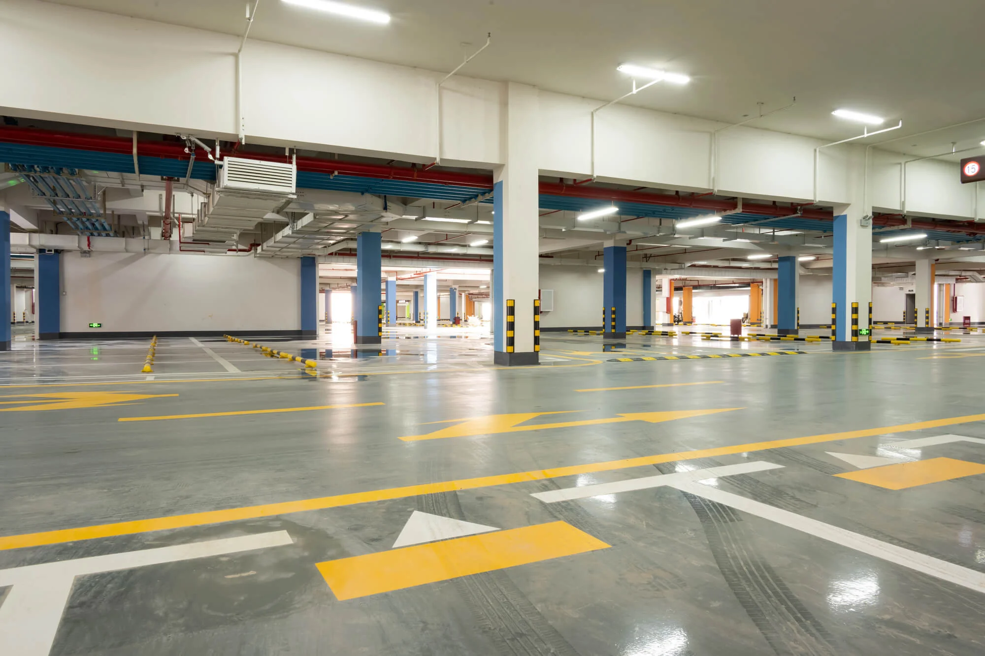 Epoxy Flooring in Jupiter