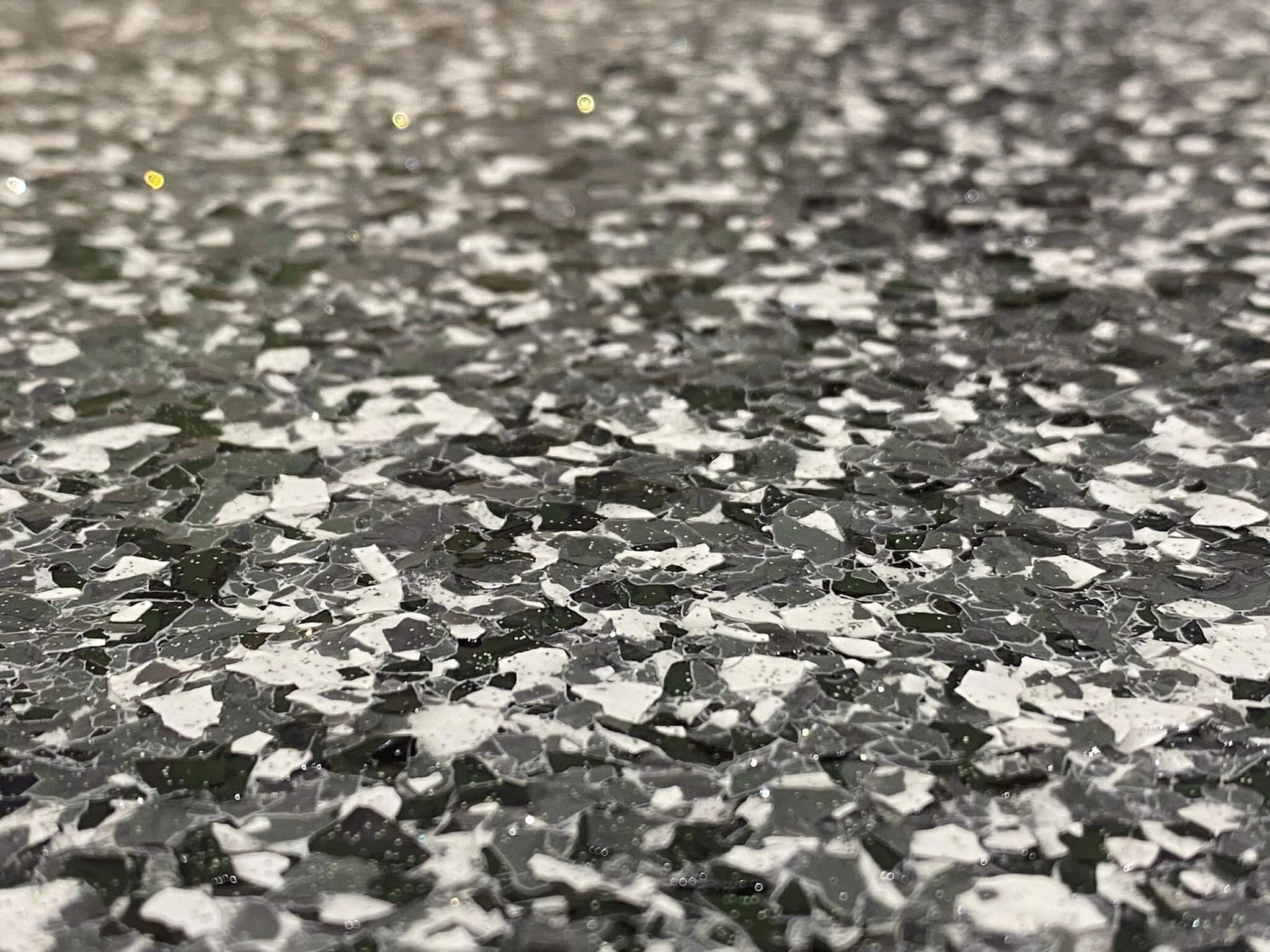 epoxy flooring vs Stamped Concrete in Palm Beach Gardens