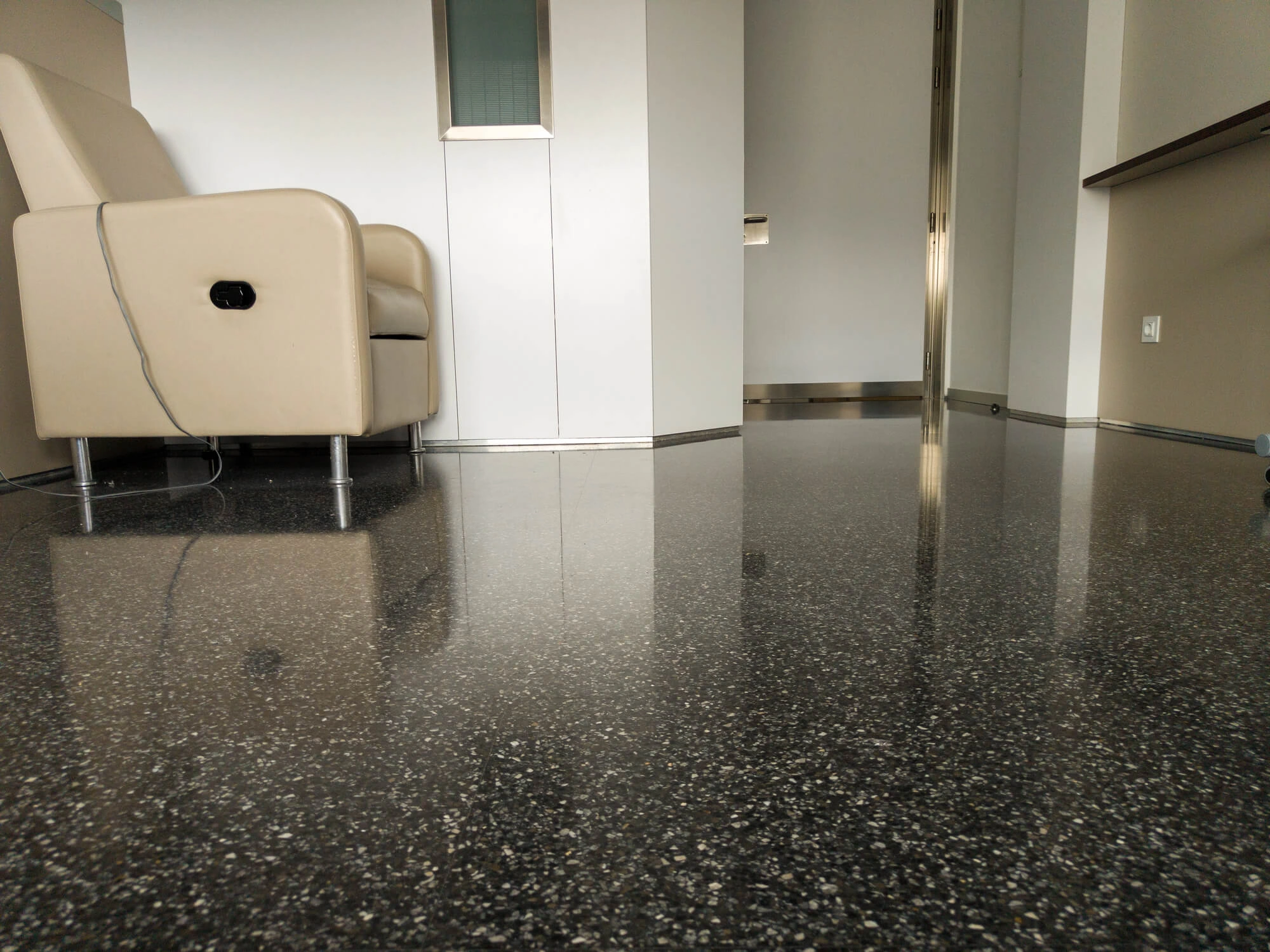 clean Epoxy Floors in Delray Beach