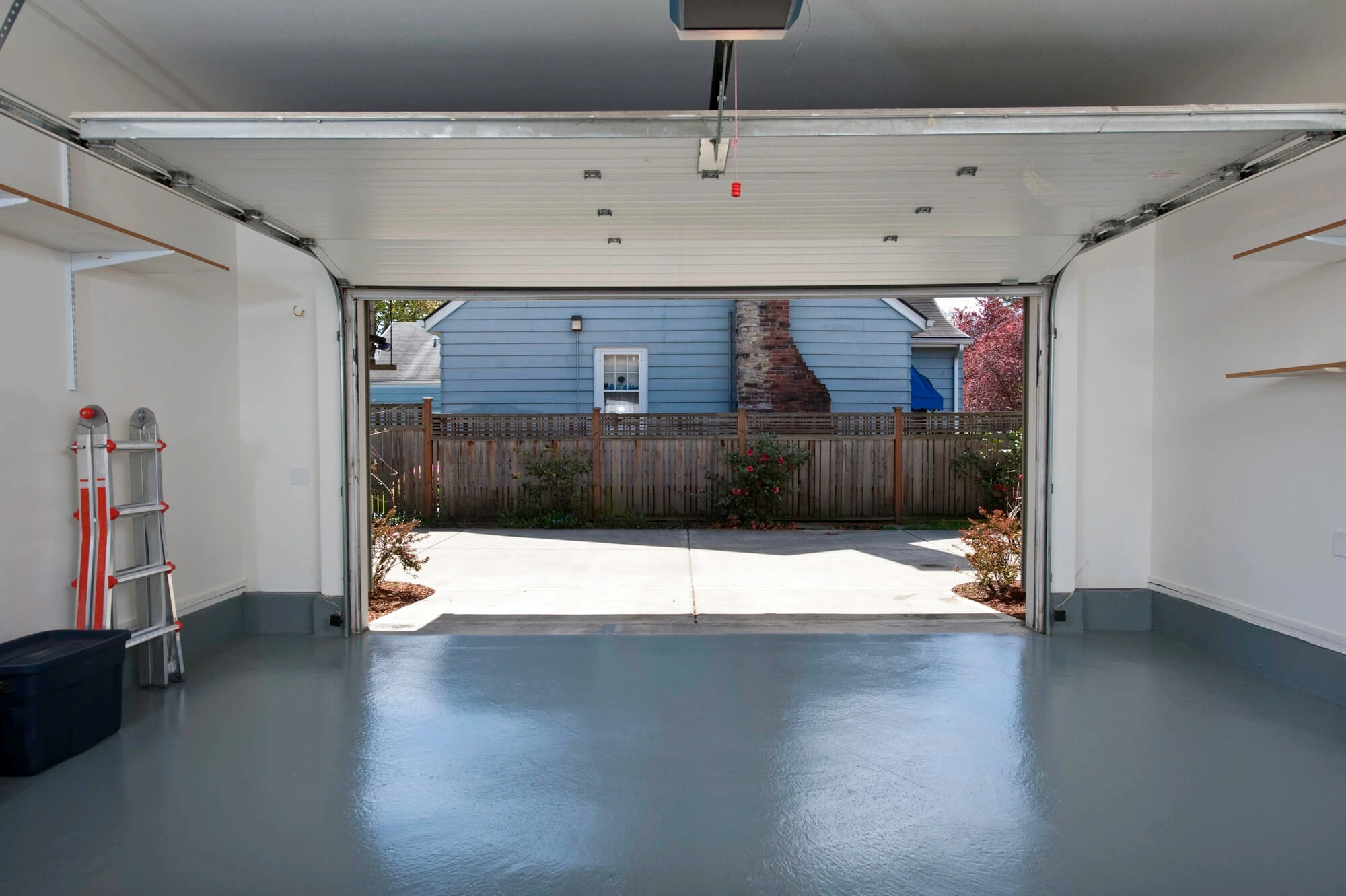 Garage Floor Epoxy Port St Lucie