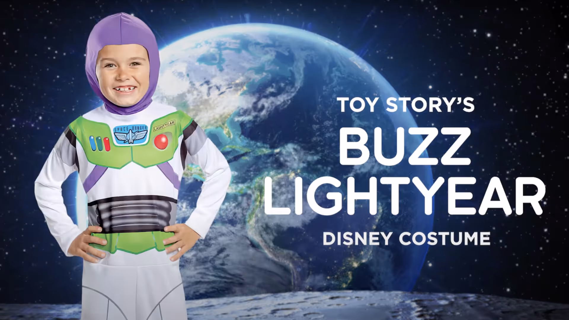 Video - Morph Costumes Buzz