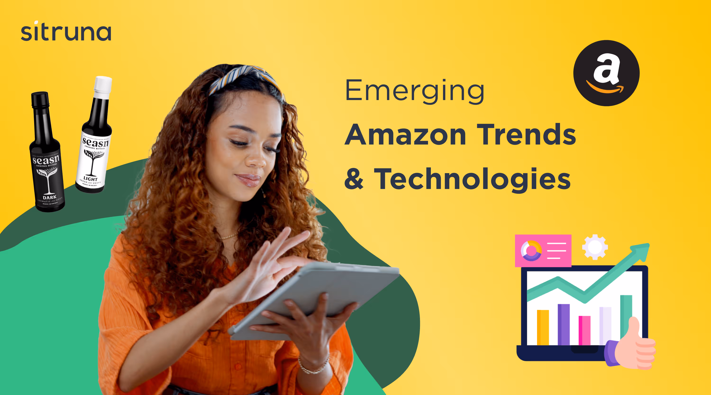 Navigating Emerging Trends and Technologies for Success on Amazon