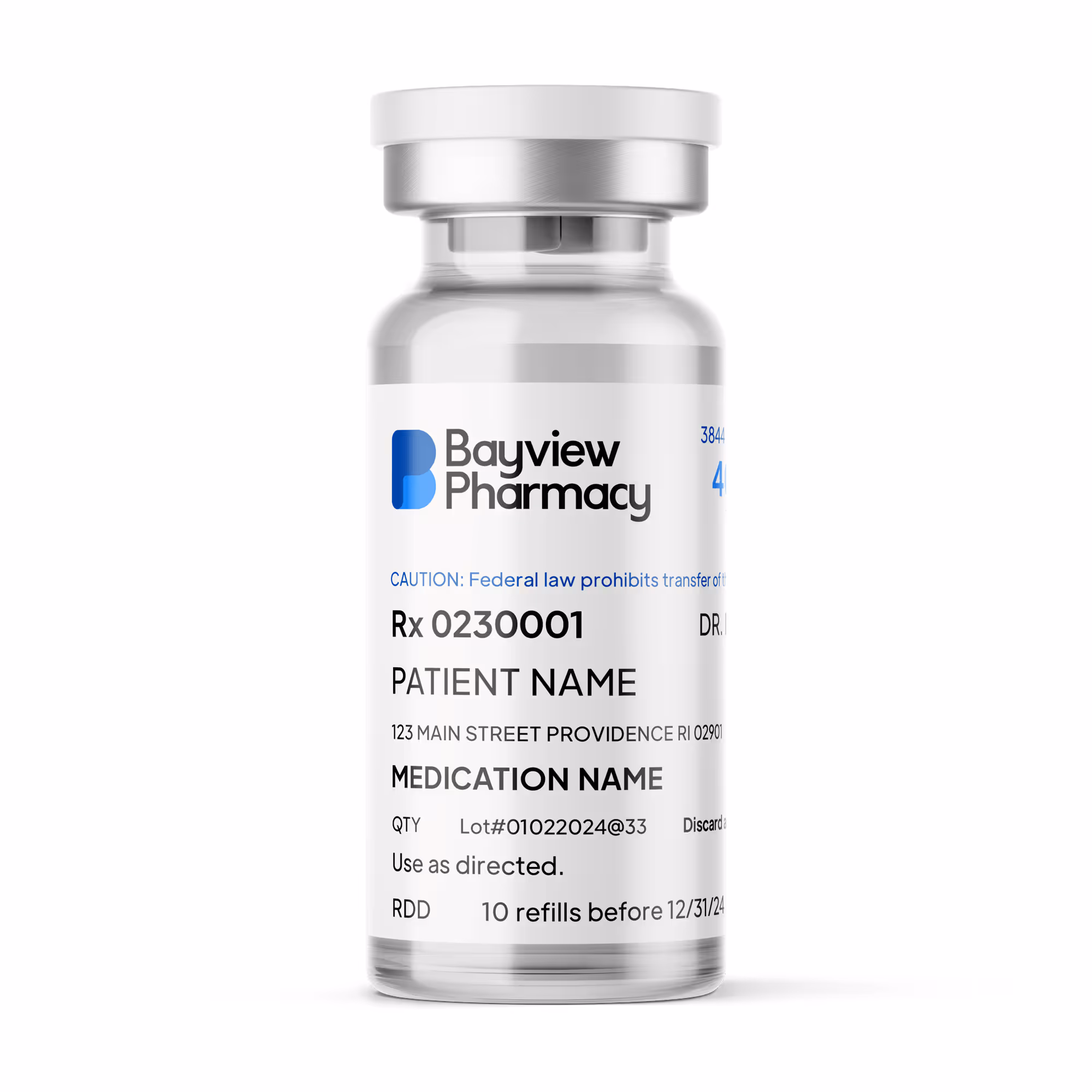 Sildenafil | Compounded ED Tablets, Troches & RDT | Bayview Pharmacy