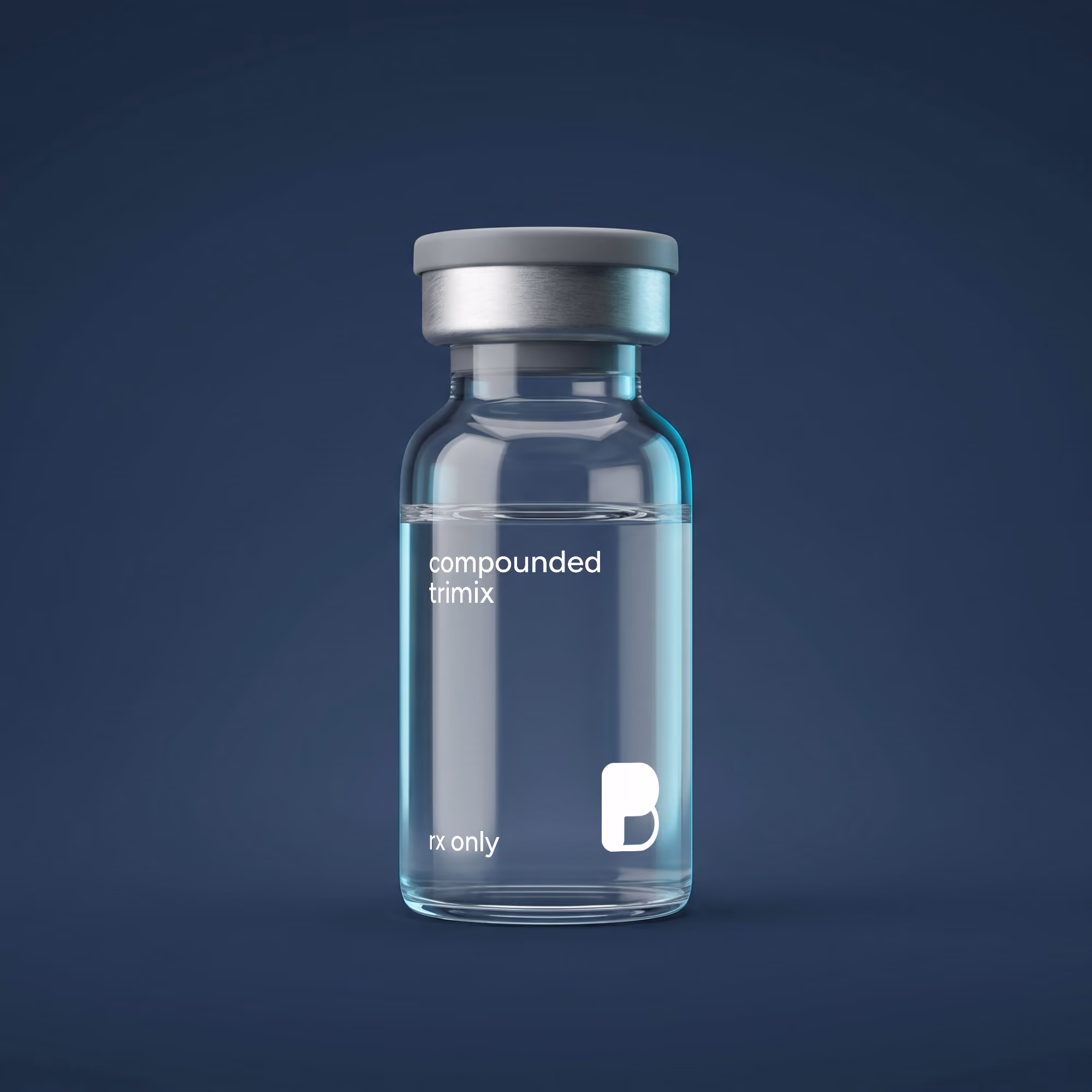 Trimix injection