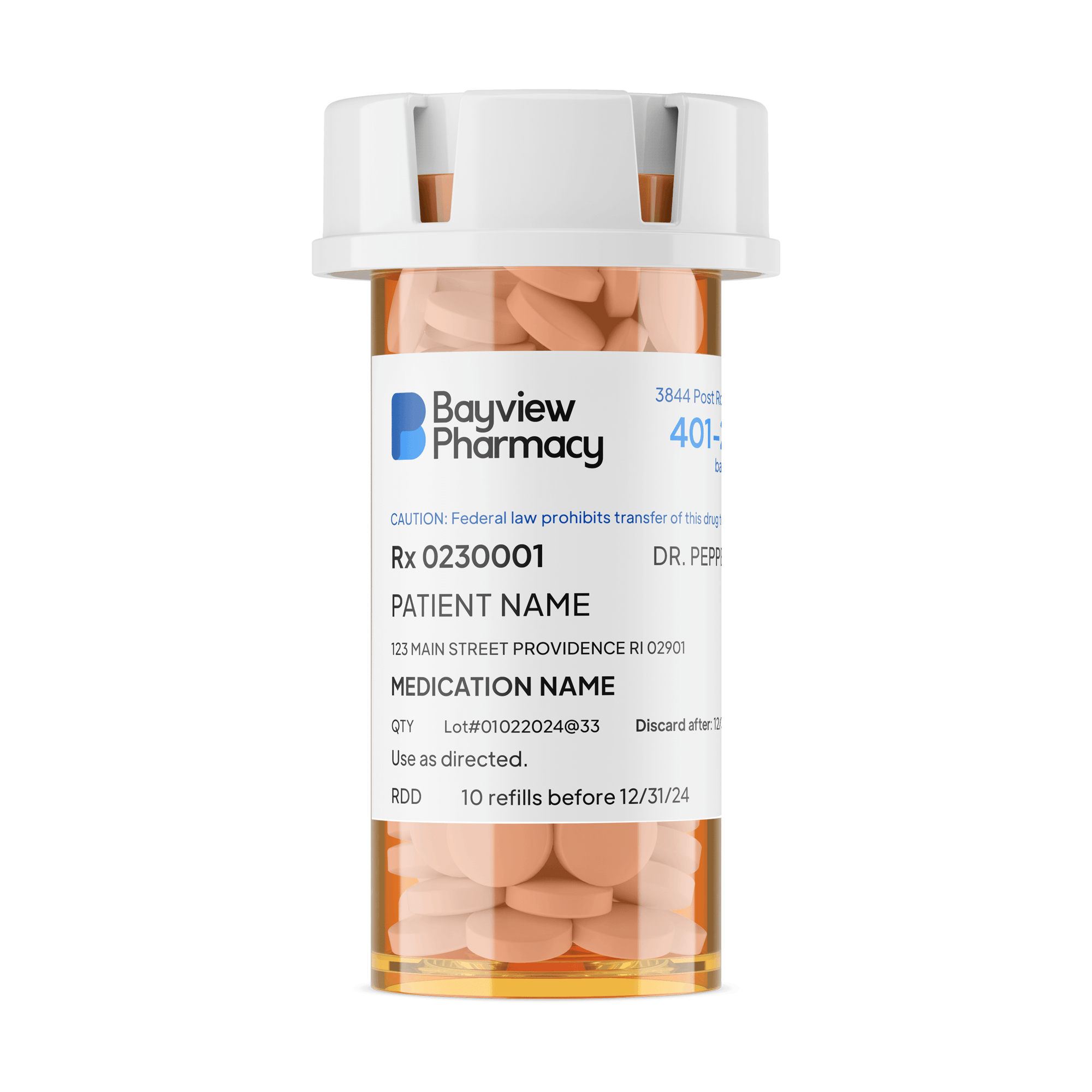 Testosterone 5 mg Rapid Dissolve Tablet Formulas Bayview Pharmacy