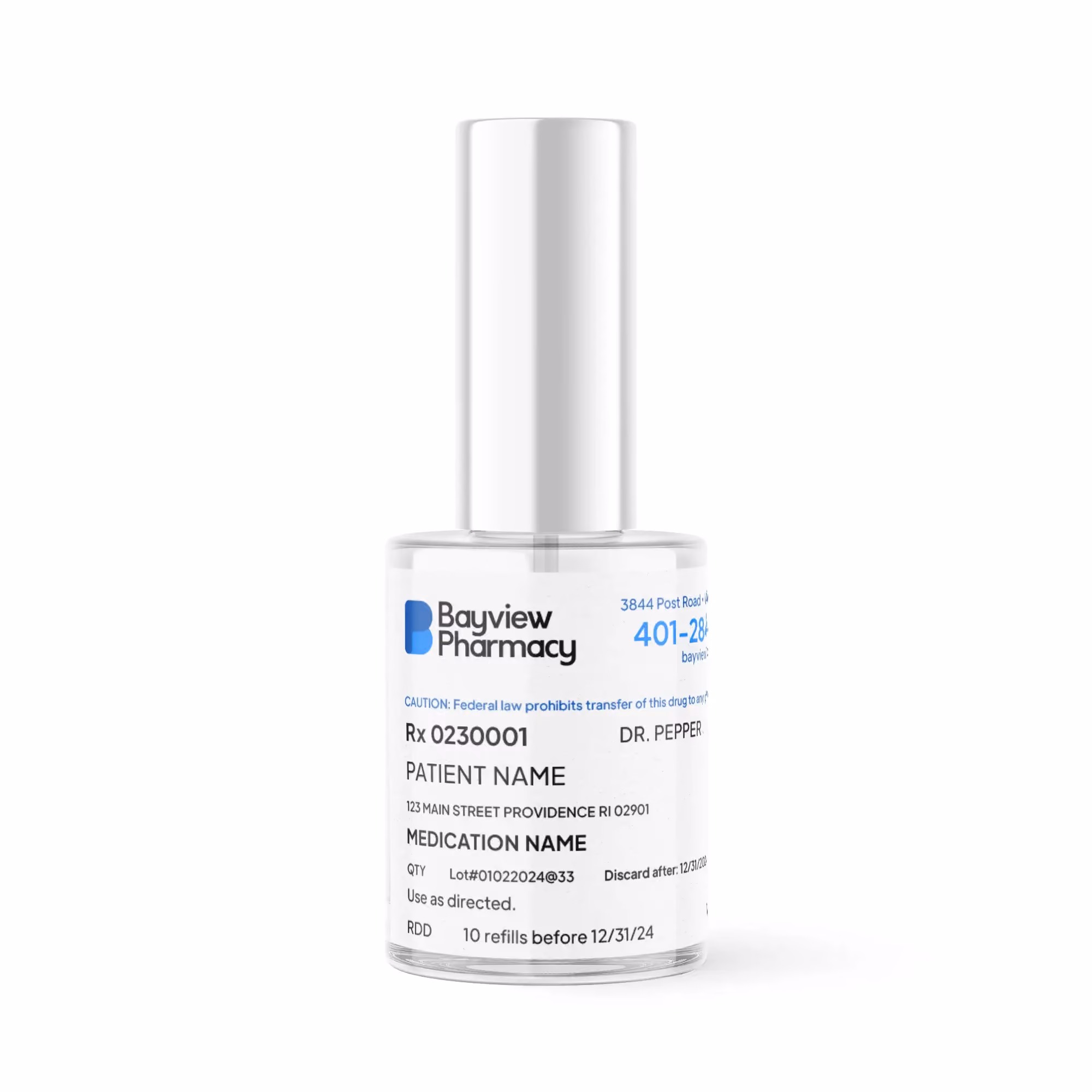Nail Solution