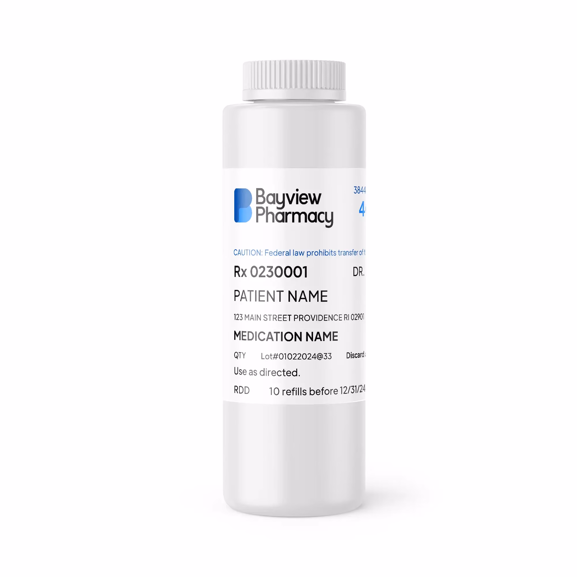 Topical Powder