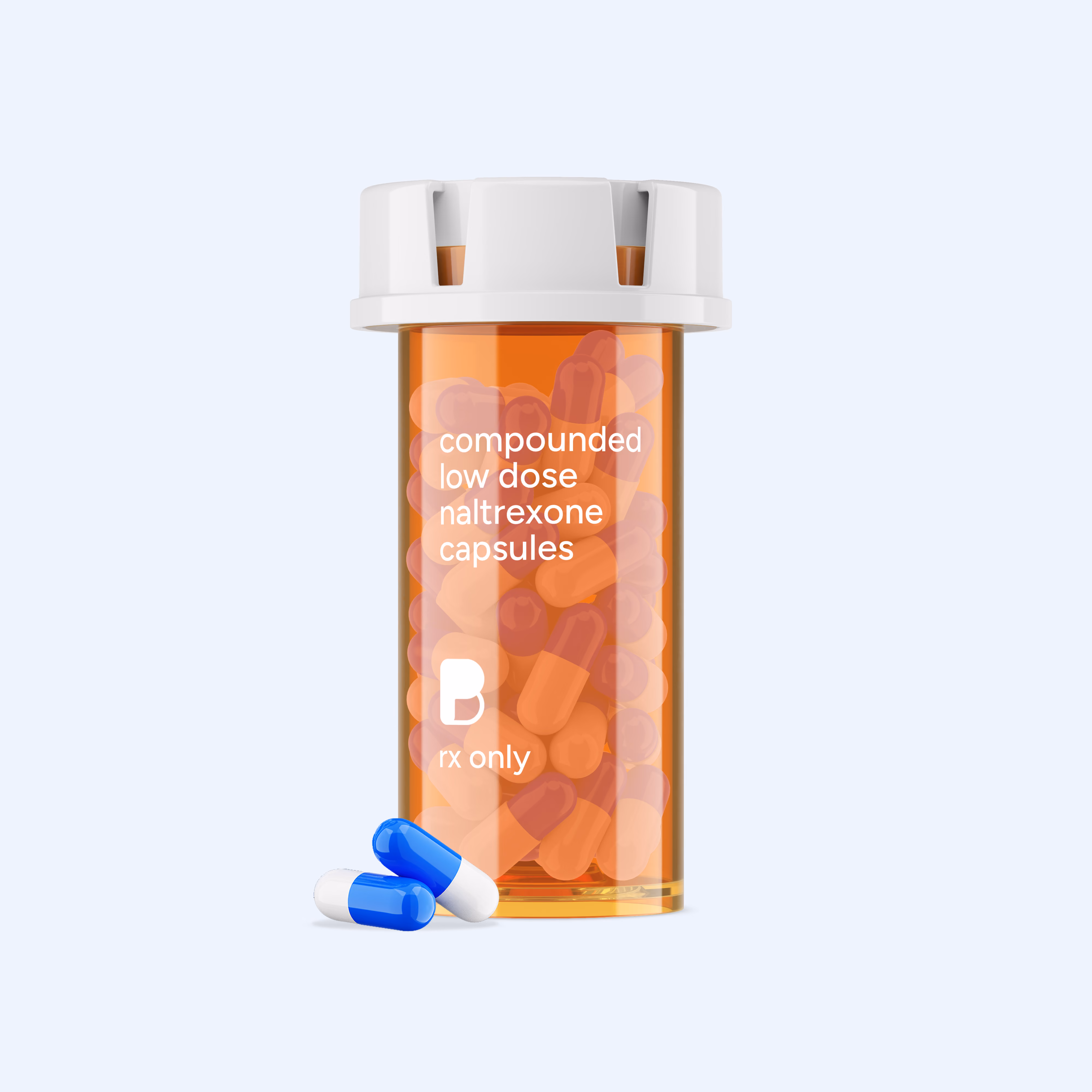 Low Dose Naltrexone (LDN) Capsules | Compounded by Bayview Pharmacy