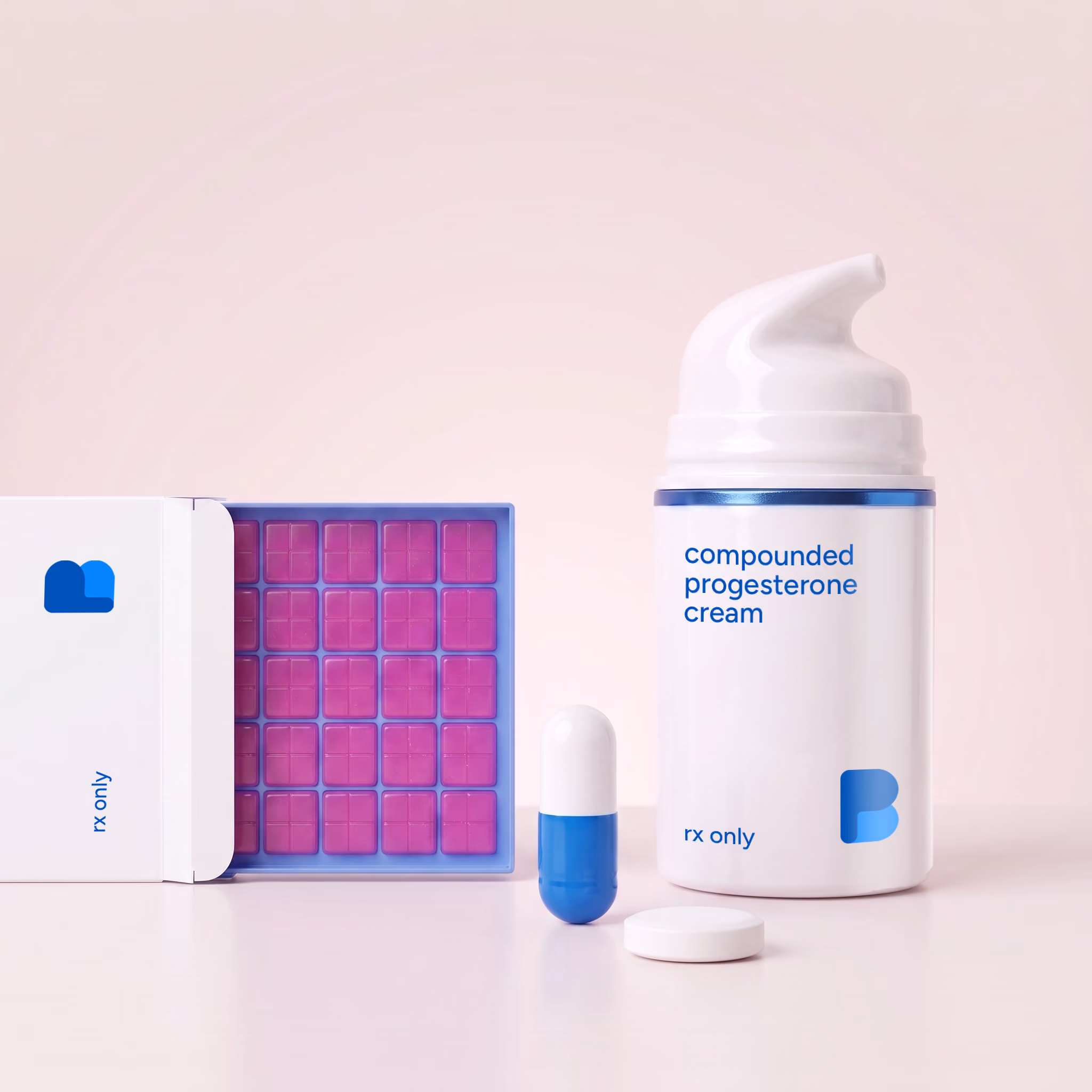 Progesterone | Compounded Rx | Bayview Pharmacy