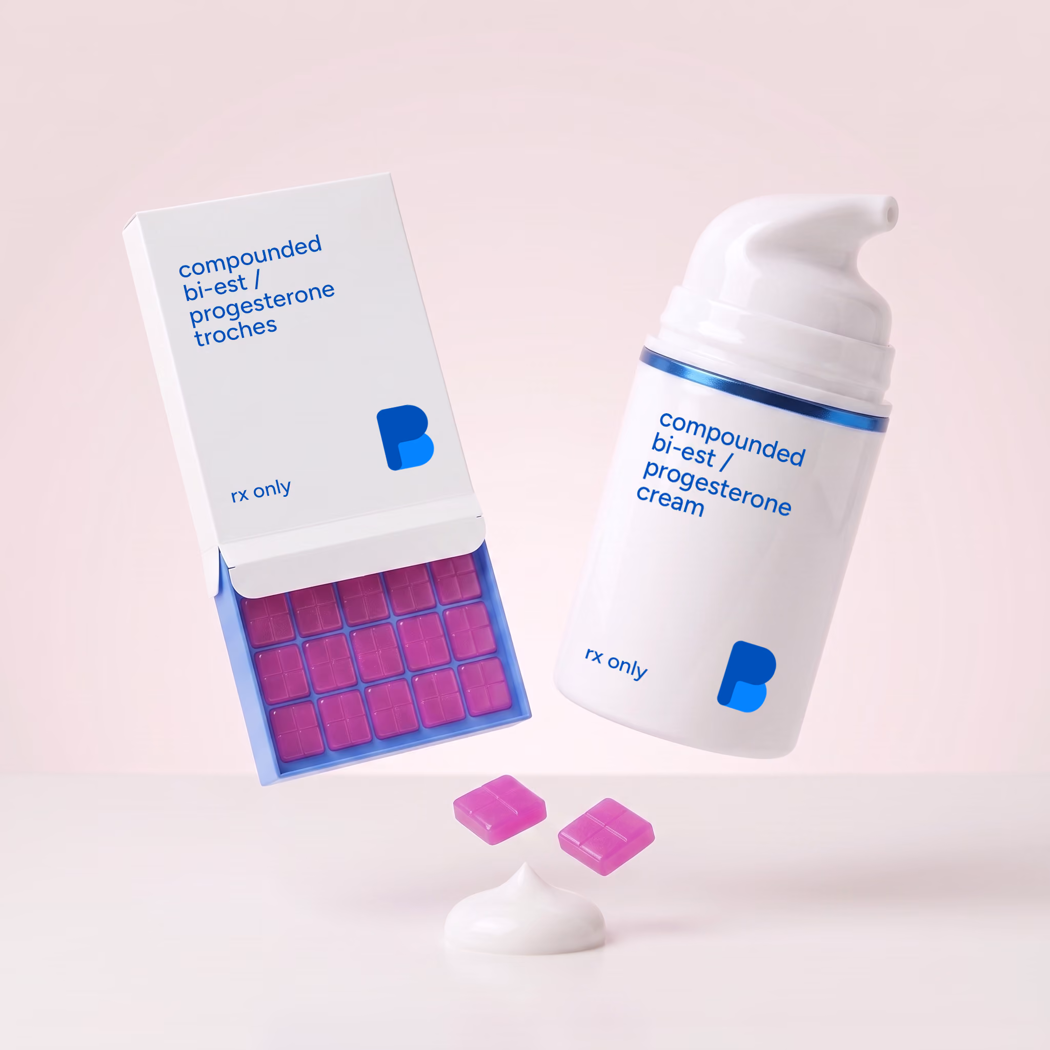 Bi-Est/Progesterone | Compounded Rx | Bayview Pharmacy