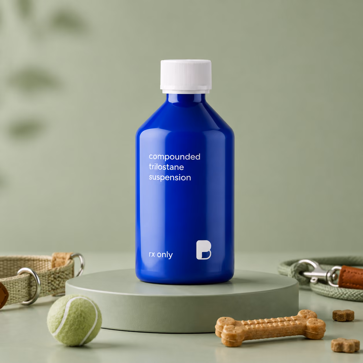 Trilostane for Dogs (Compounded) | Compounded by Bayview Pharmacy