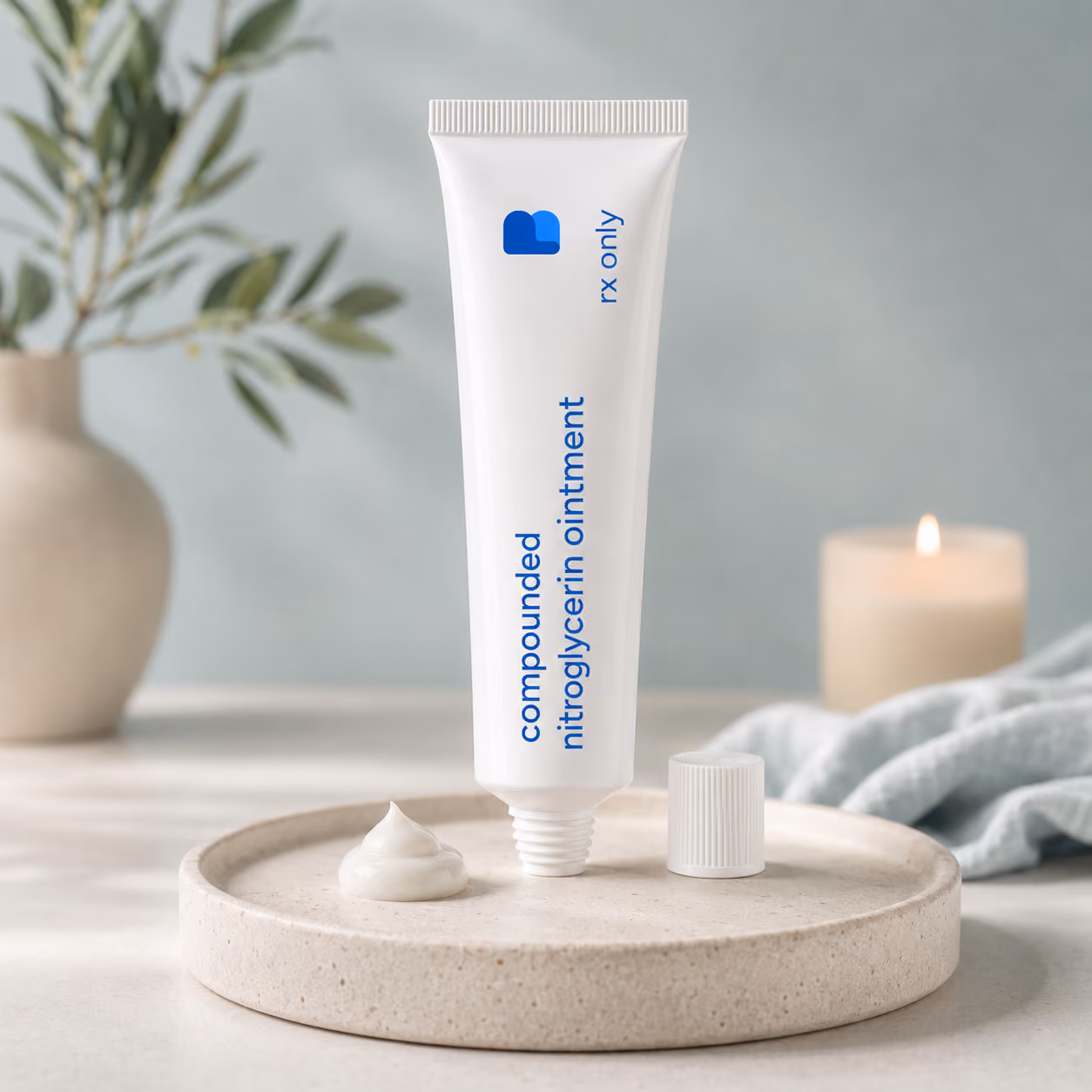 Nitroglycerin Rectal Ointment for Anal Fissures | Bayview Pharmacy
