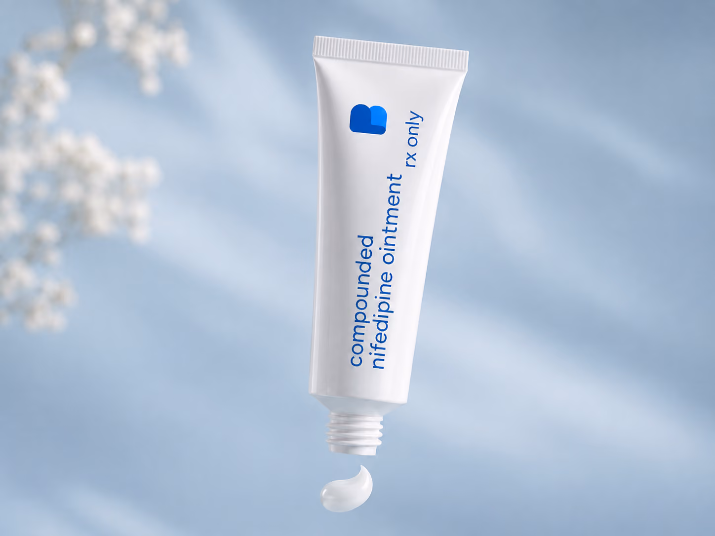 Compounded nifedipine 0.3% rectal ointment