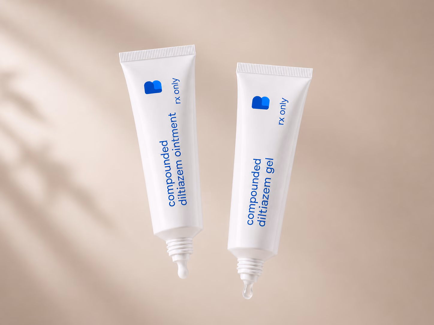 Diltiazem 2% compounded in ointment and gel bases