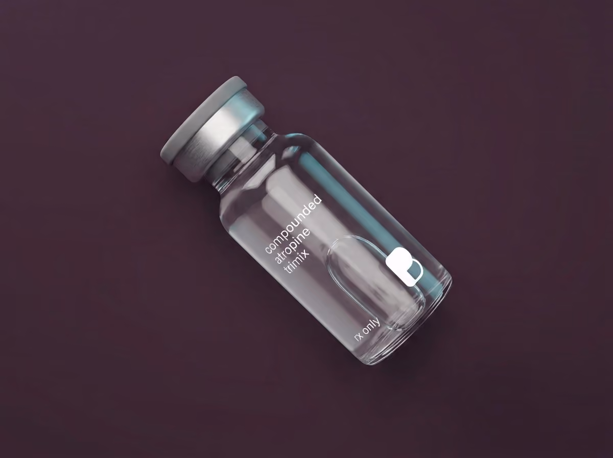 Atropine Trimix Injection