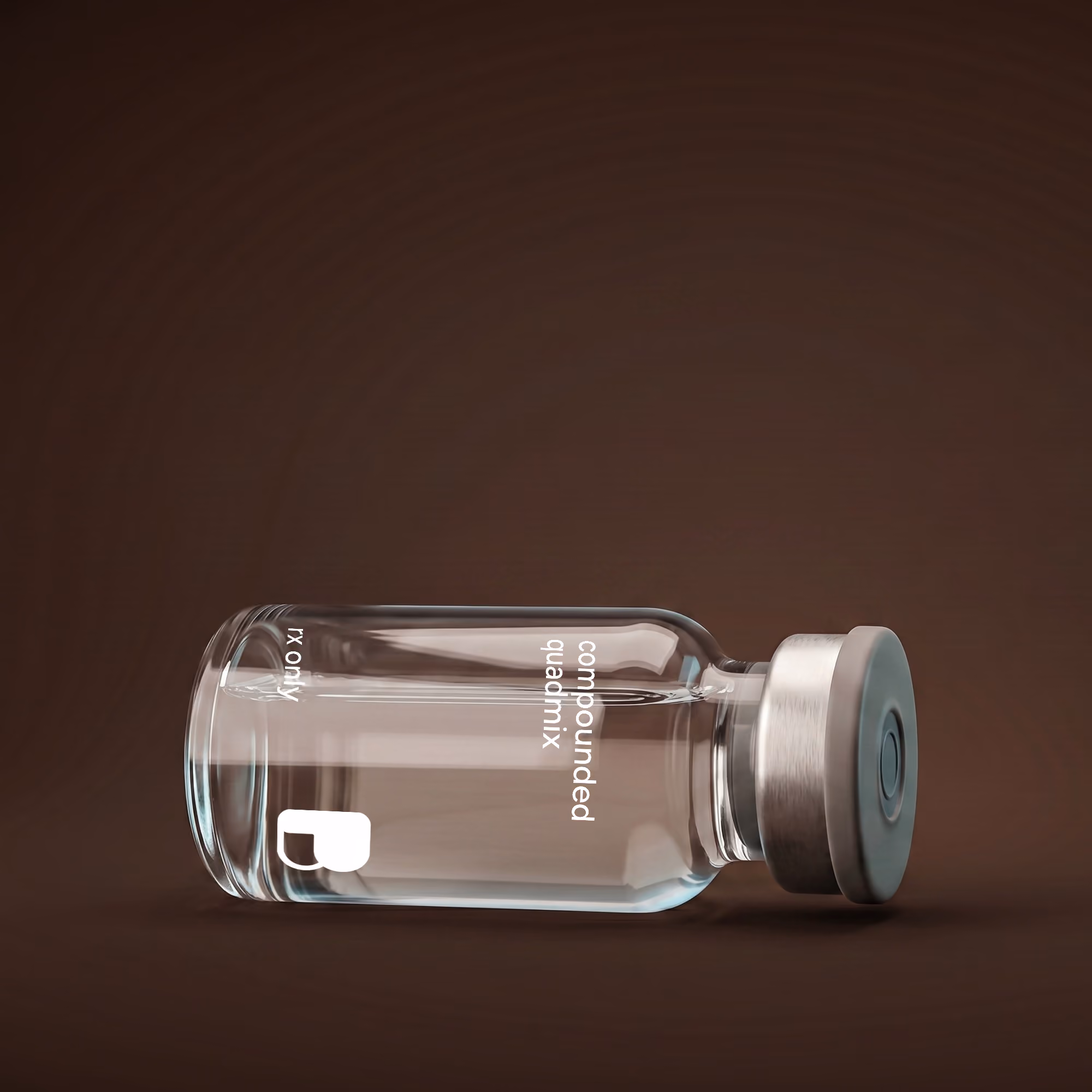 Quadmix Injection, a compounded medication prepared by Bayview Pharmacy