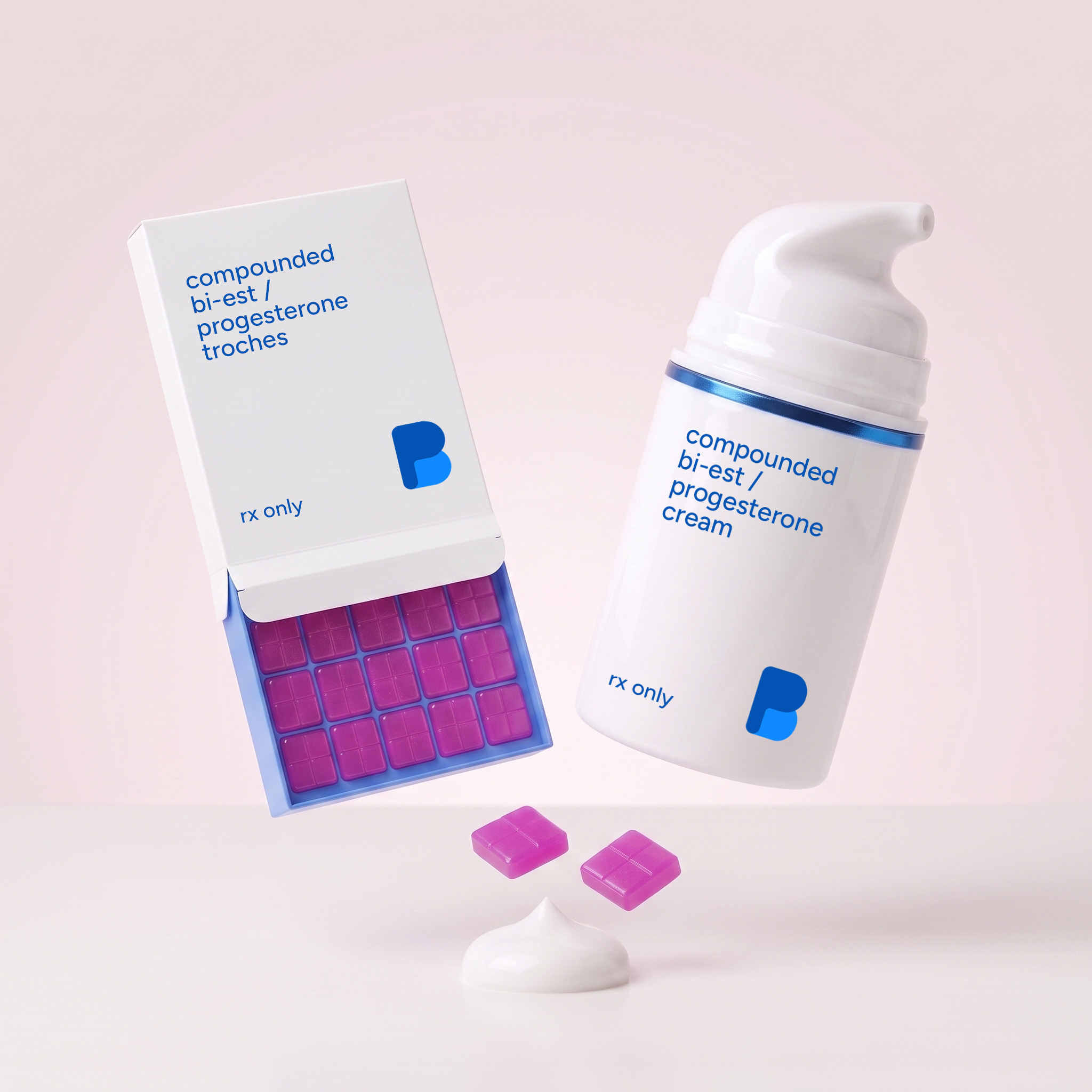 Bi-Est/Progesterone | Compounded Rx | Bayview Pharmacy