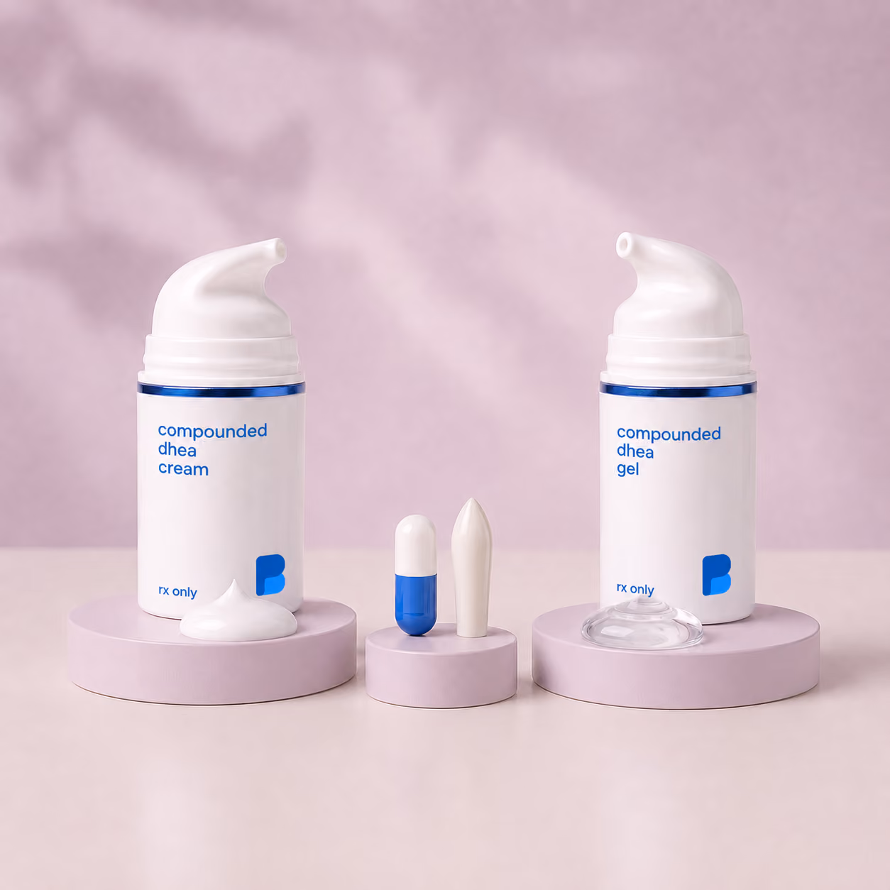 DHEA for Women | Compounded Rx | Bayview Pharmacy