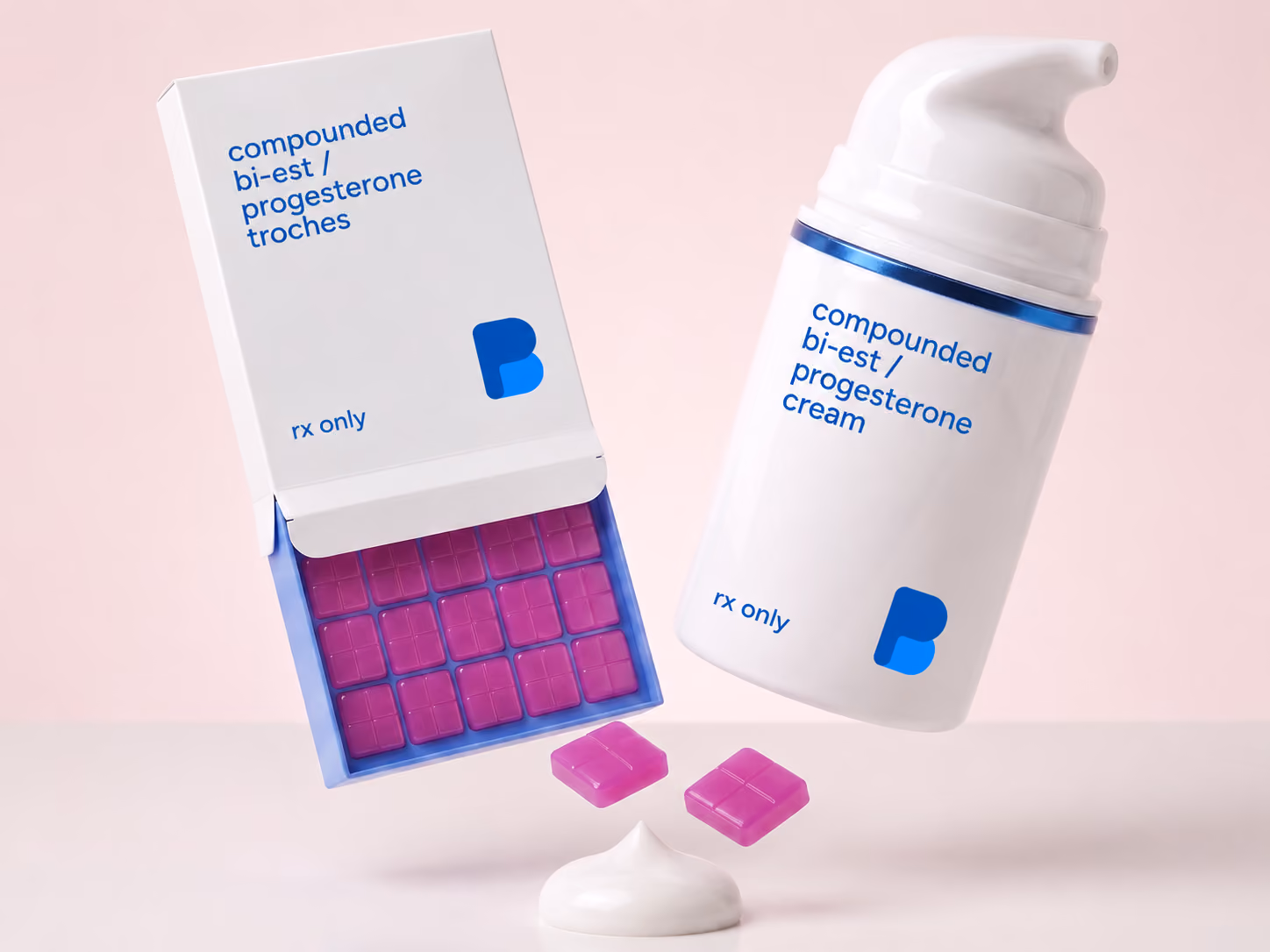 Bi-Est / Progesterone