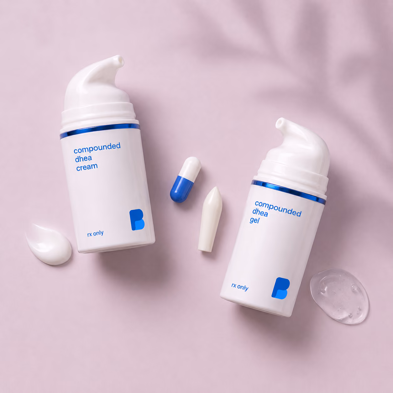 DHEA for Women, a compounded medication prepared by Bayview Pharmacy