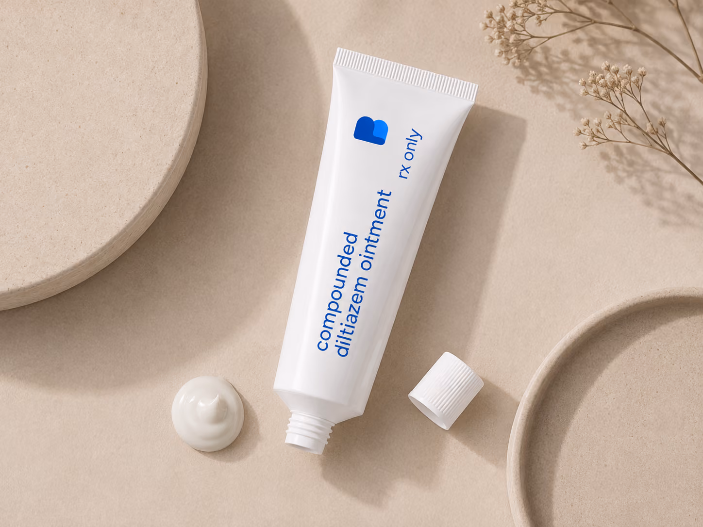 Diltiazem Rectal Ointment