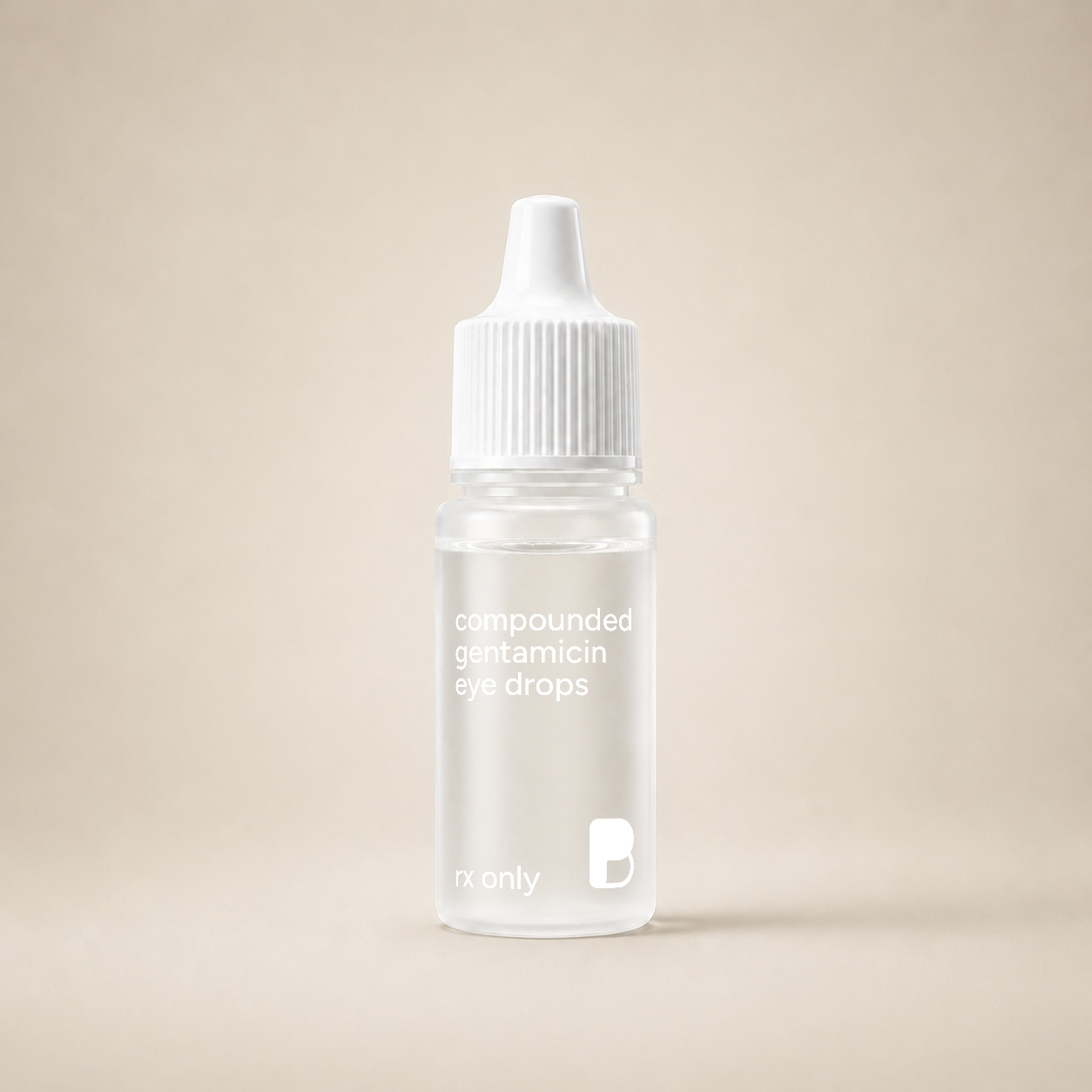 Fortified Gentamicin Eye Drops | Compounded Rx | Bayview Pharmacy