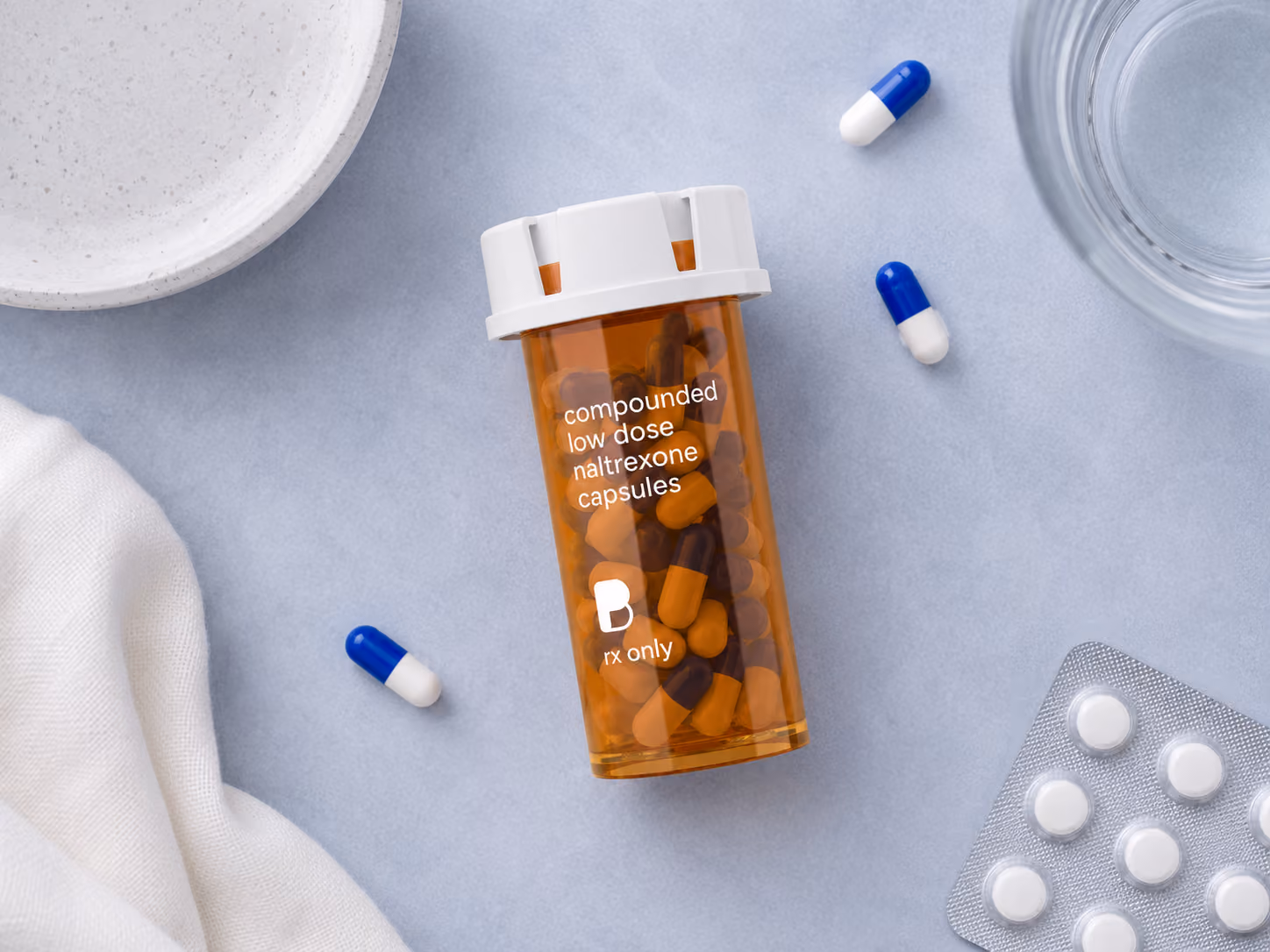 Low Dose Naltrexone (LDN)