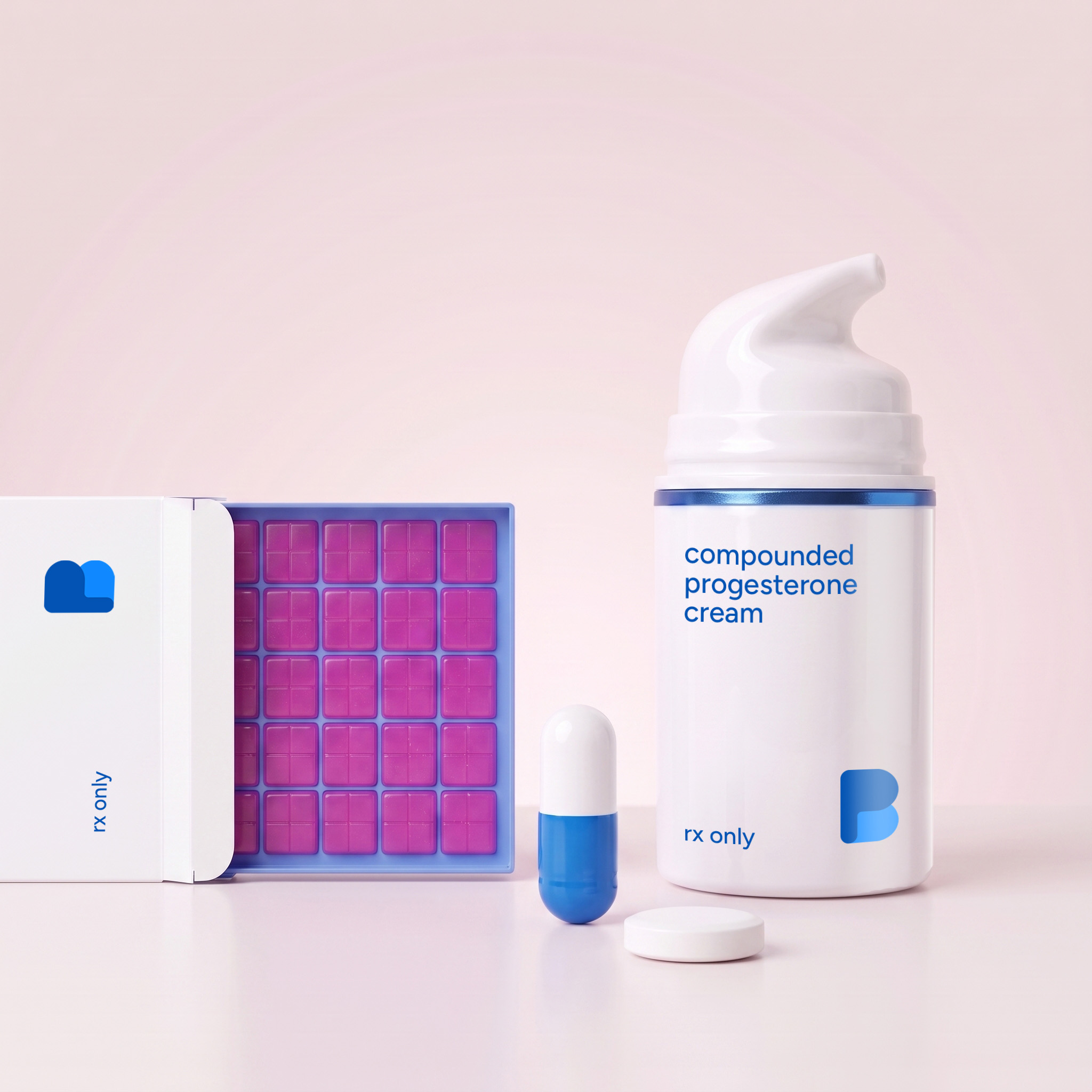 Progesterone | Compounded Rx | Bayview Pharmacy