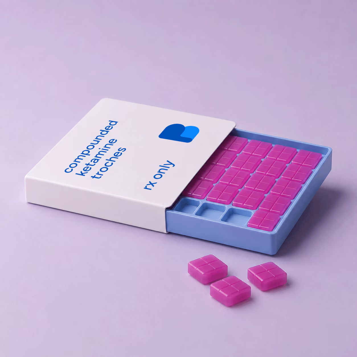 Ketamine Troche | Compounded Buccal Rx | Bayview Pharmacy