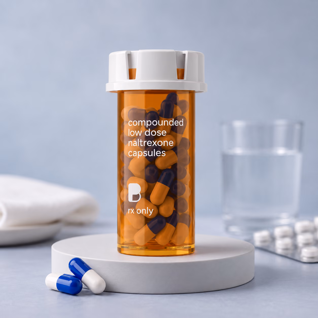 Low Dose Naltrexone (LDN) | Compounded Rx | Bayview Pharmacy