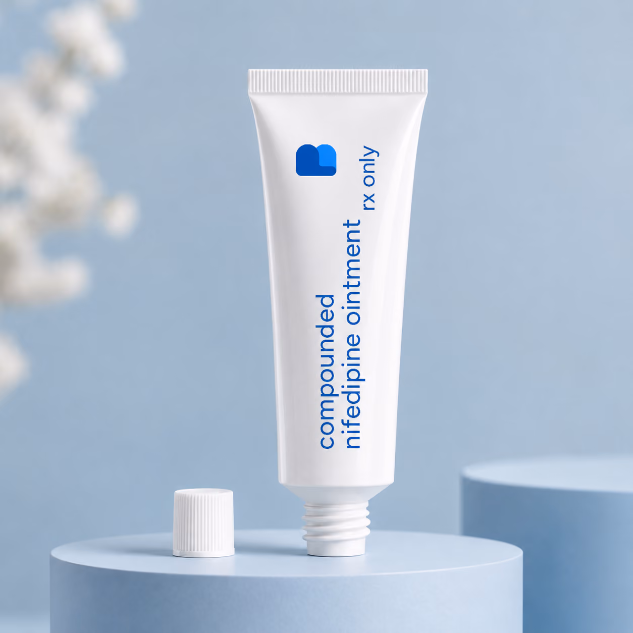 Nifedipine 0.3% Rectal Ointment | Compounded Rx | Bayview Pharmacy