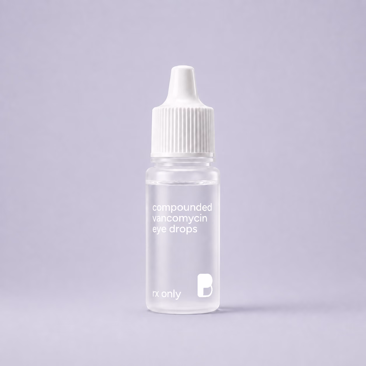 Fortified Vancomycin Eye Drops | Compounded Rx | Bayview Pharmacy