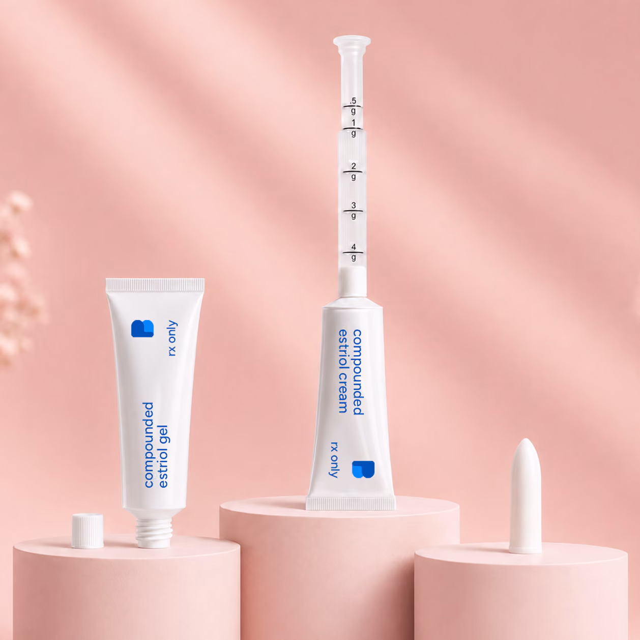 Vaginal Estriol | Compounded Low-Dose Estrogen | Bayview Pharmacy
