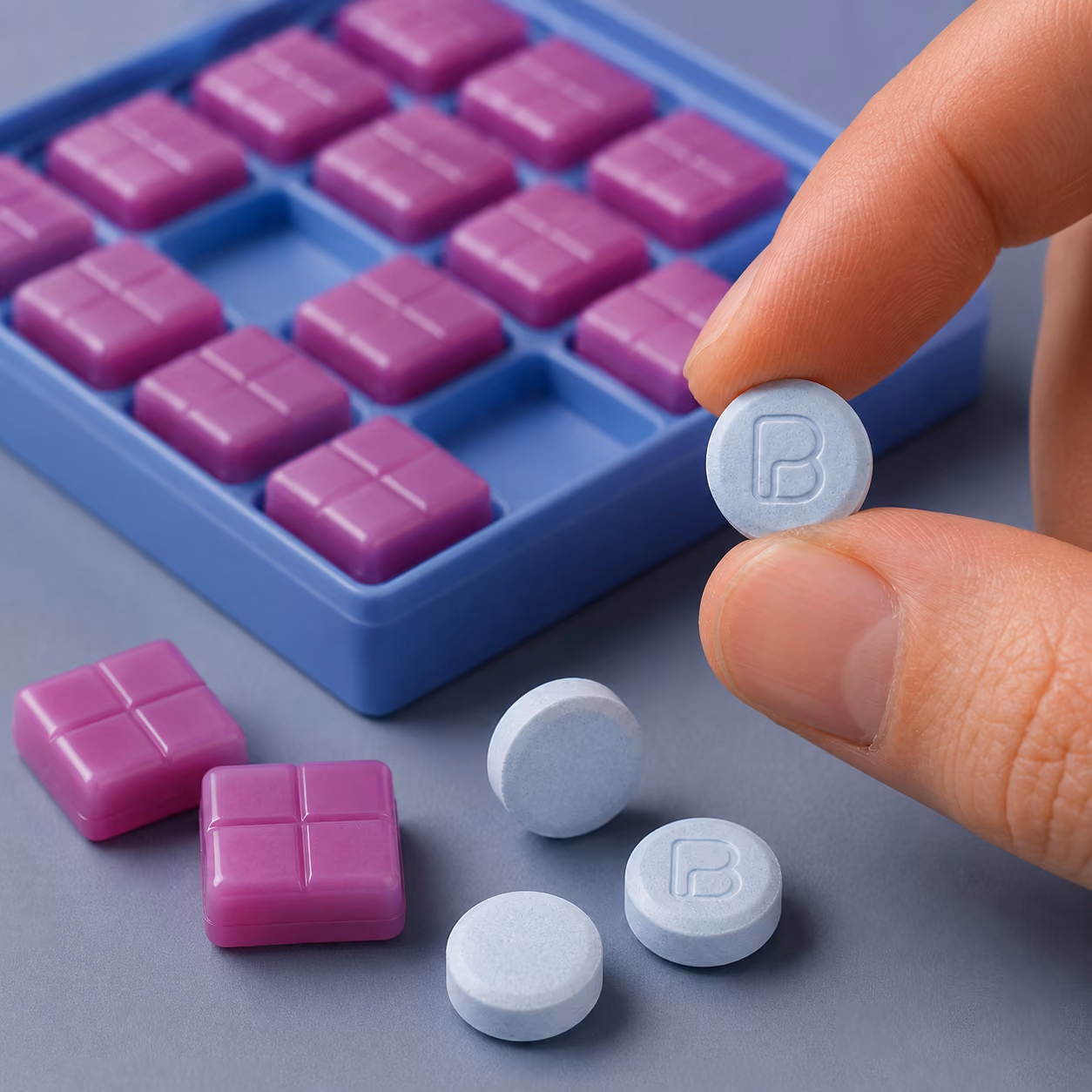 Sildenafil | Compounded ED Tablets & Troches | Bayview Pharmacy