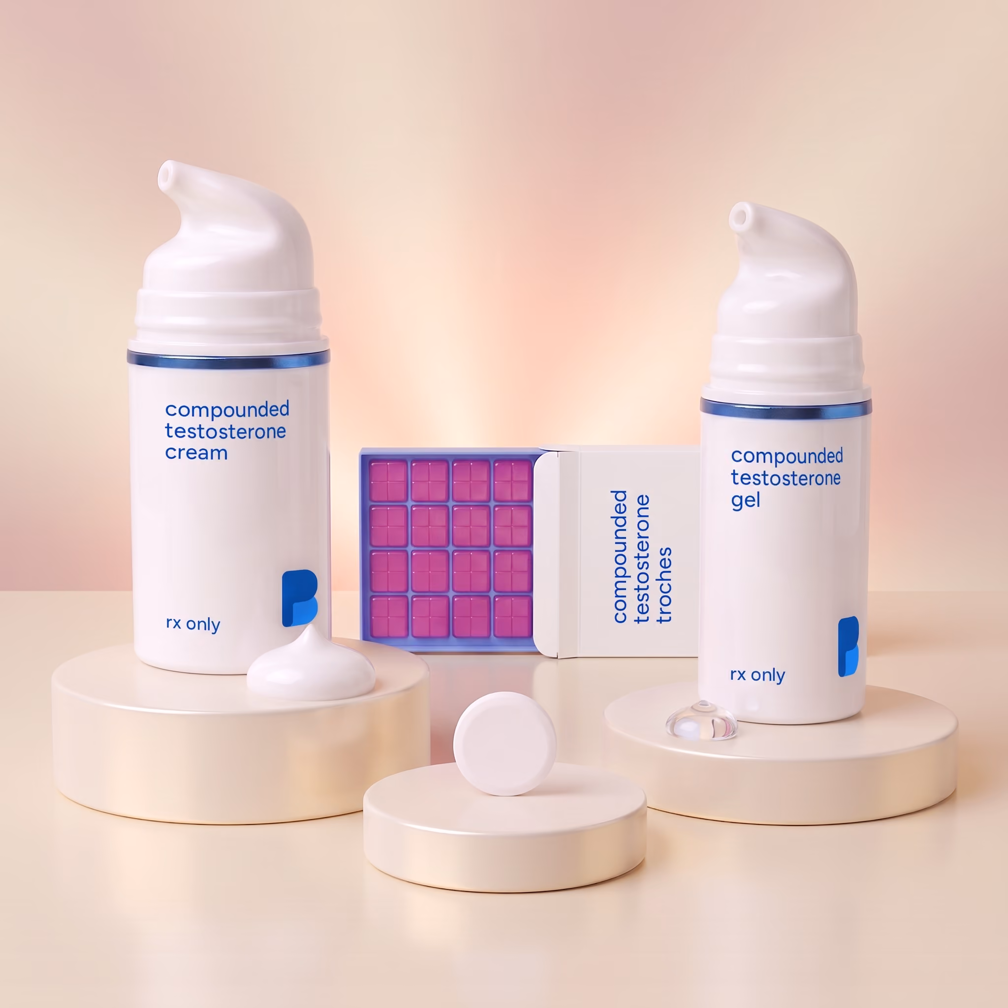 Compounded Testosterone for Women | Bayview Pharmacy