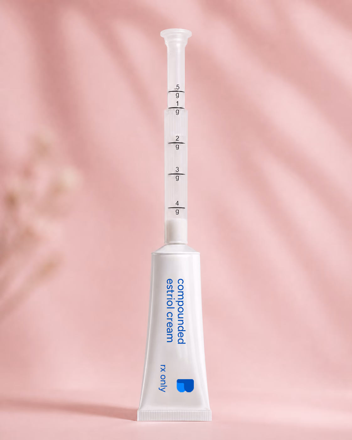 Estriol Vaginal Cream, a compounded medication prepared by Bayview Pharmacy
