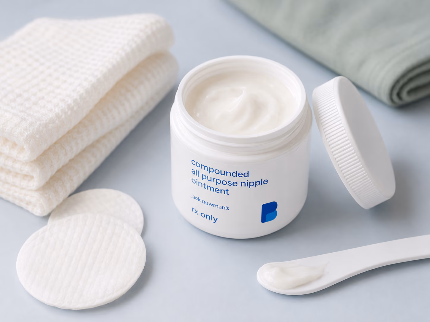 Three actions in one cream – All-Purpose Nipple Ointment from Bayview Pharmacy