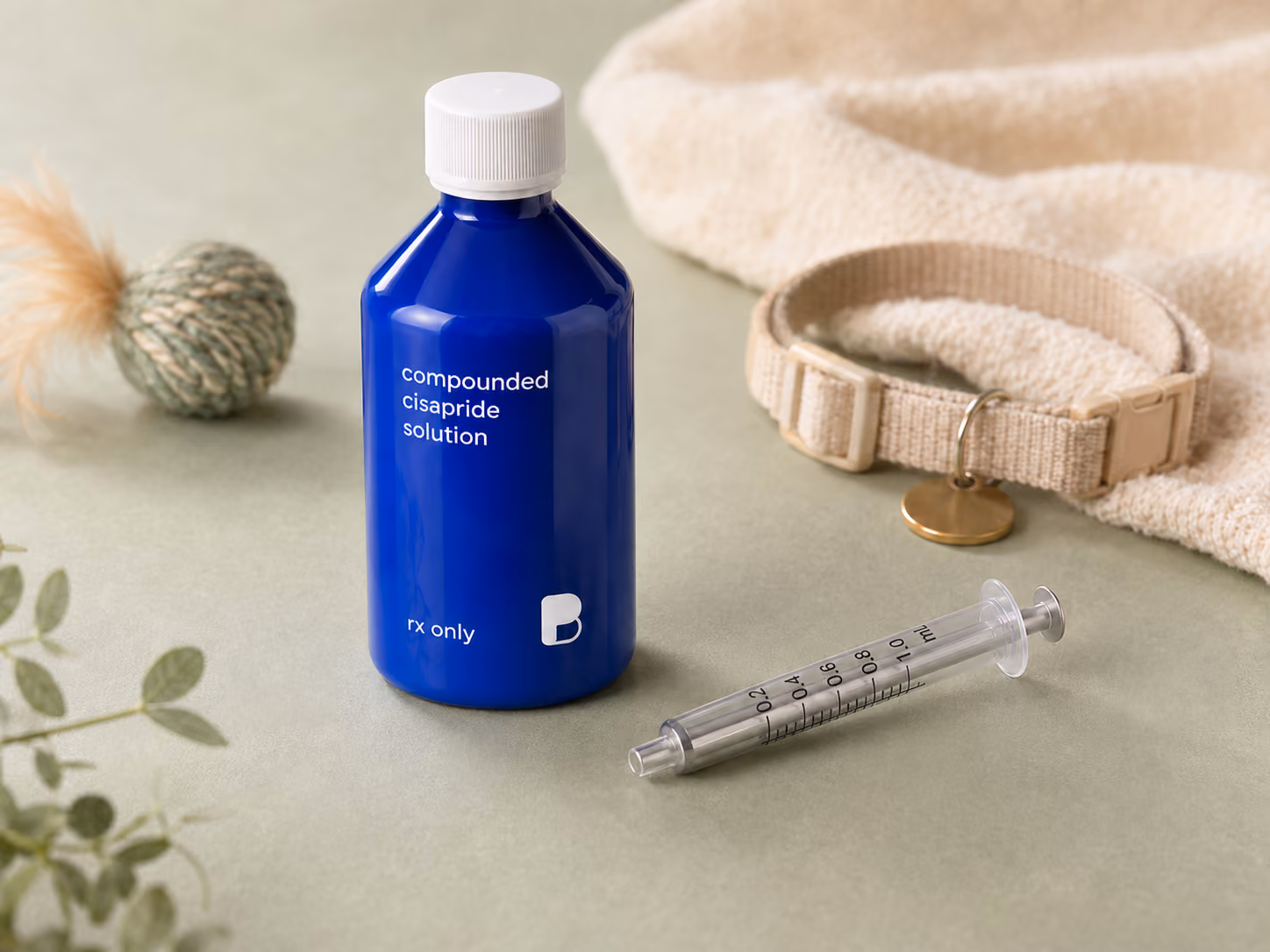 Gentle help for a sluggish gut – Cisapride from Bayview Pharmacy