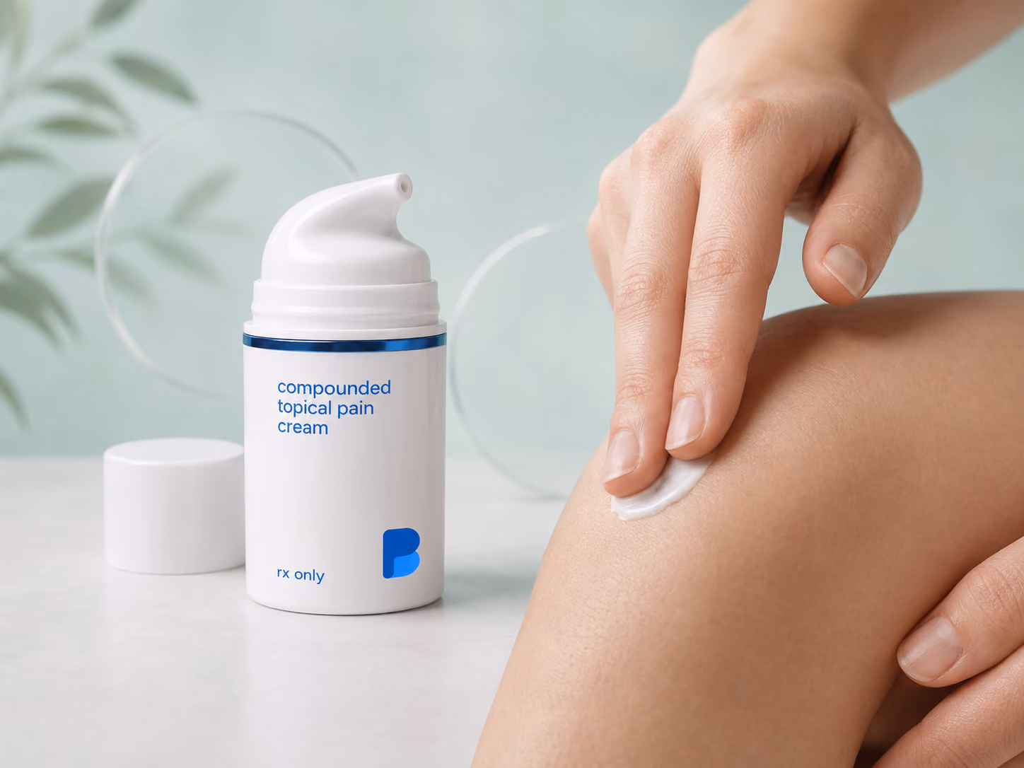 Pain relief aimed where it hurts – Topical Pain Cream from Bayview Pharmacy