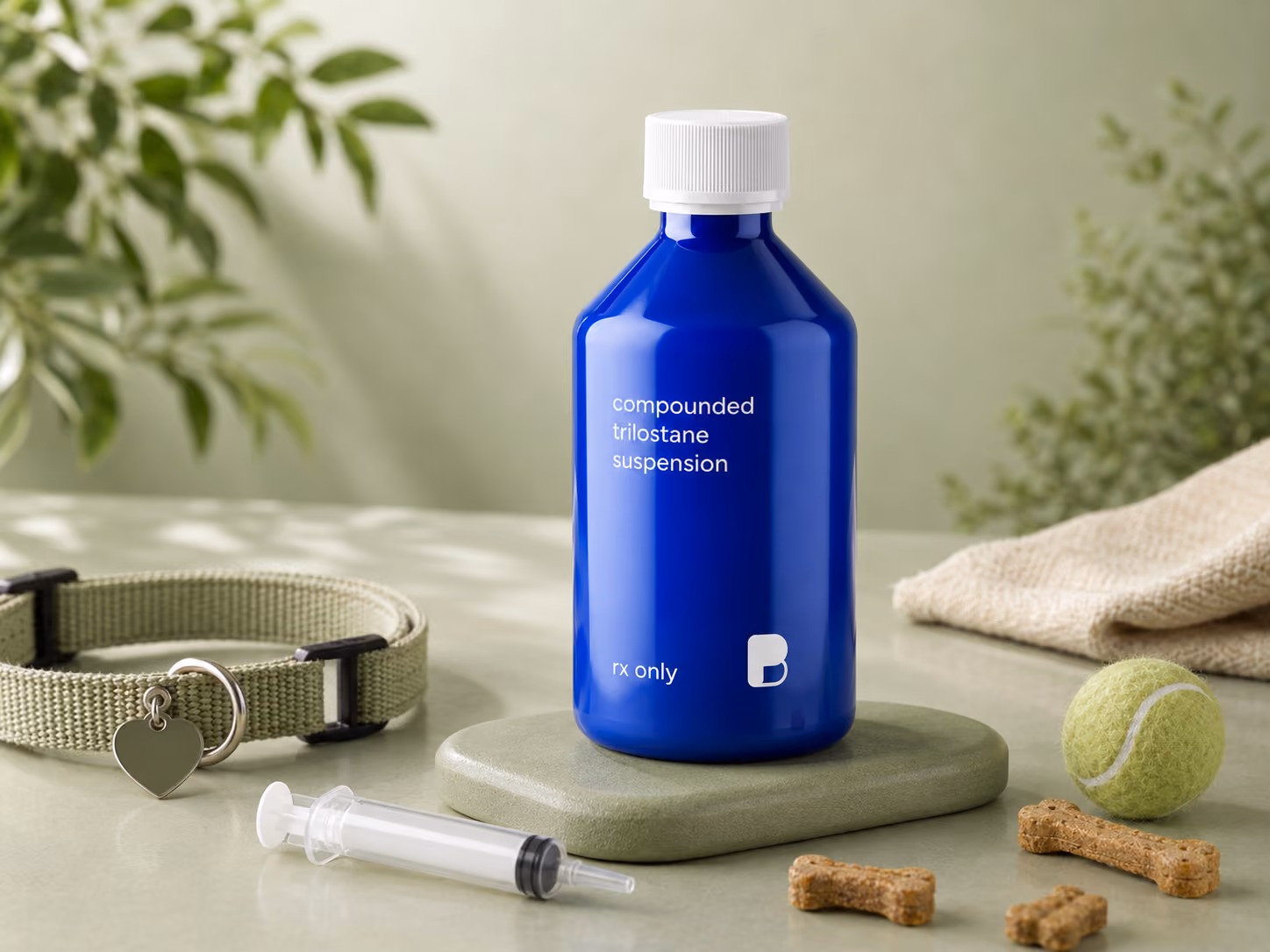 Precise dosing for canine Cushing's – Trilostane for Dogs from Bayview Pharmacy
