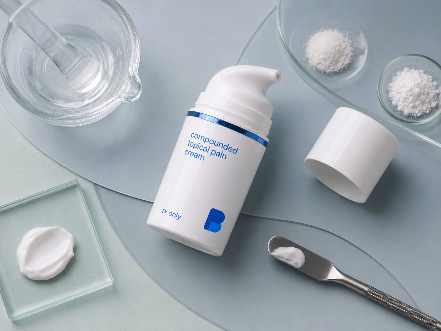 Formulas built around your pain – Topical Pain Cream from Bayview Pharmacy