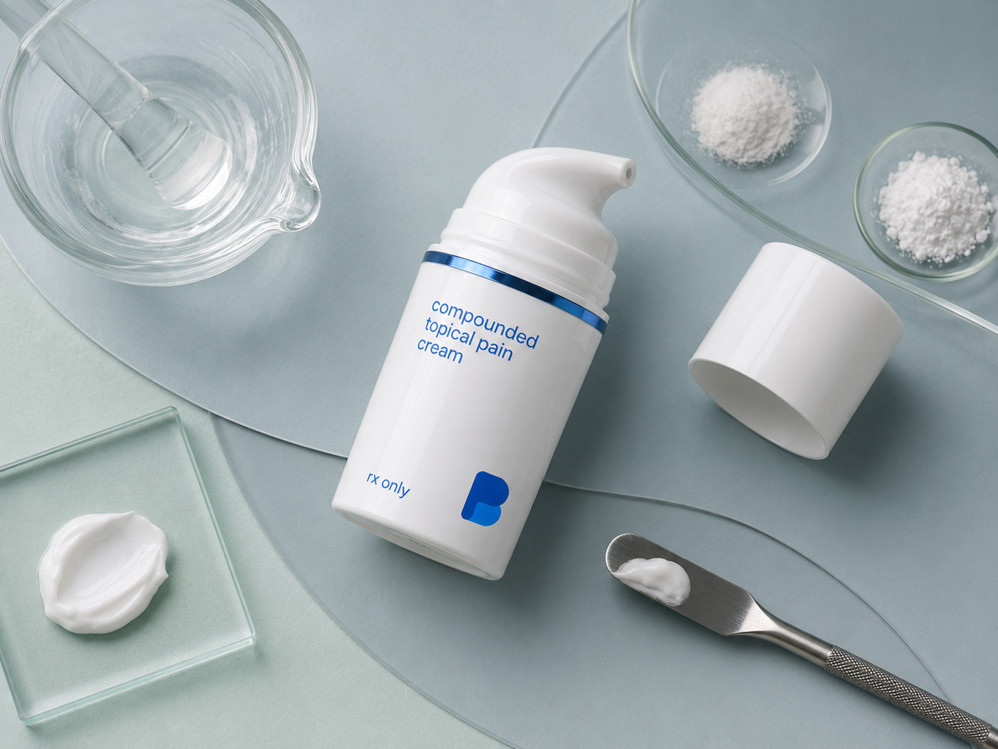 Formulas built around your pain – Topical Pain Cream from Bayview Pharmacy