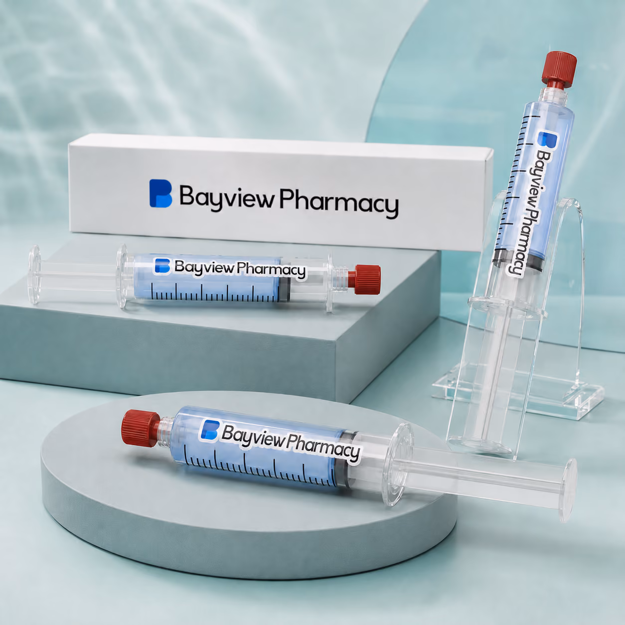Bladder Instillations | Compounded Rx | Bayview Pharmacy